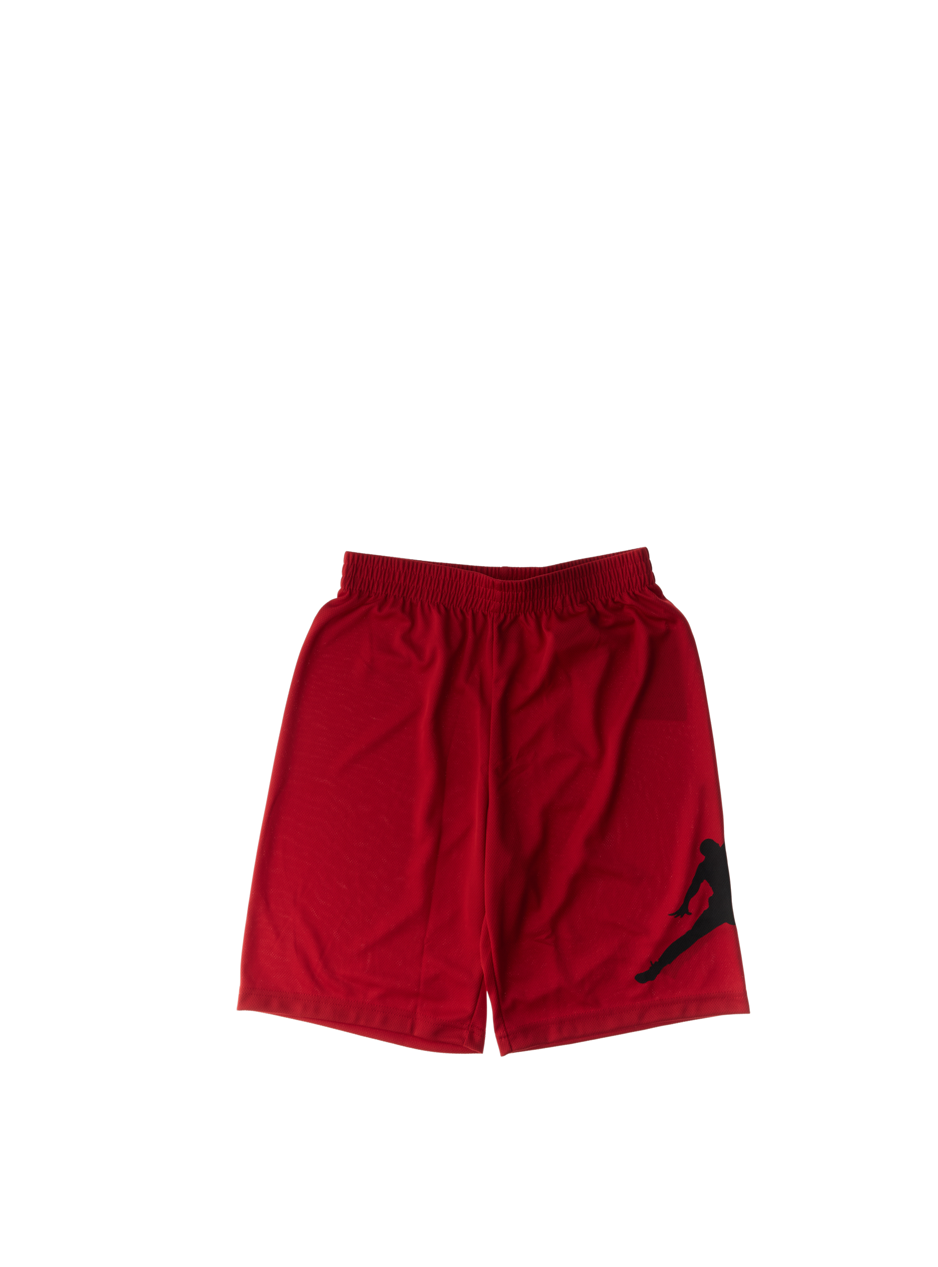 Bermuda tessuto tecnico JORDAN ROSSO
