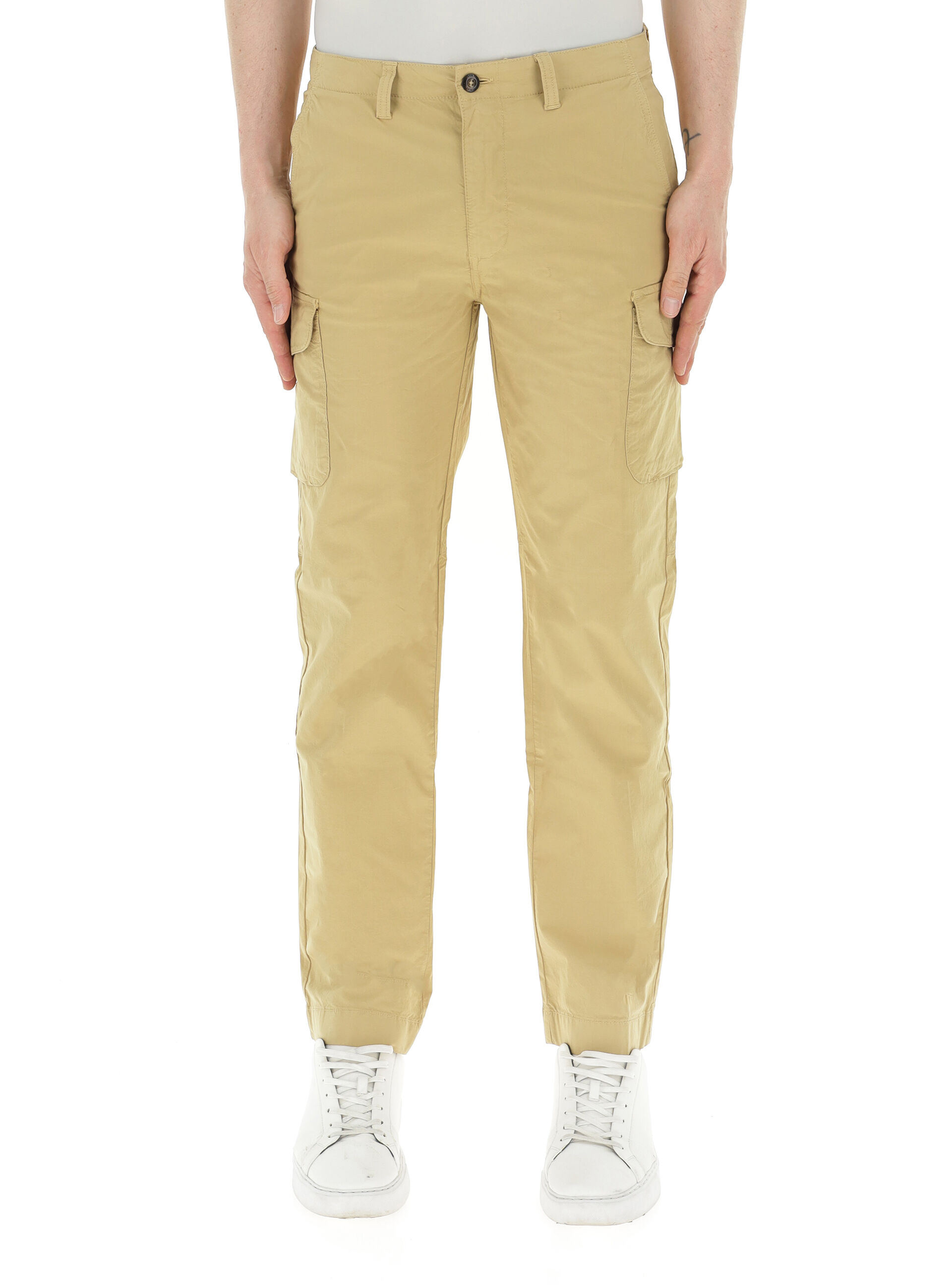 North Sails Pantalone cargo BEIGE