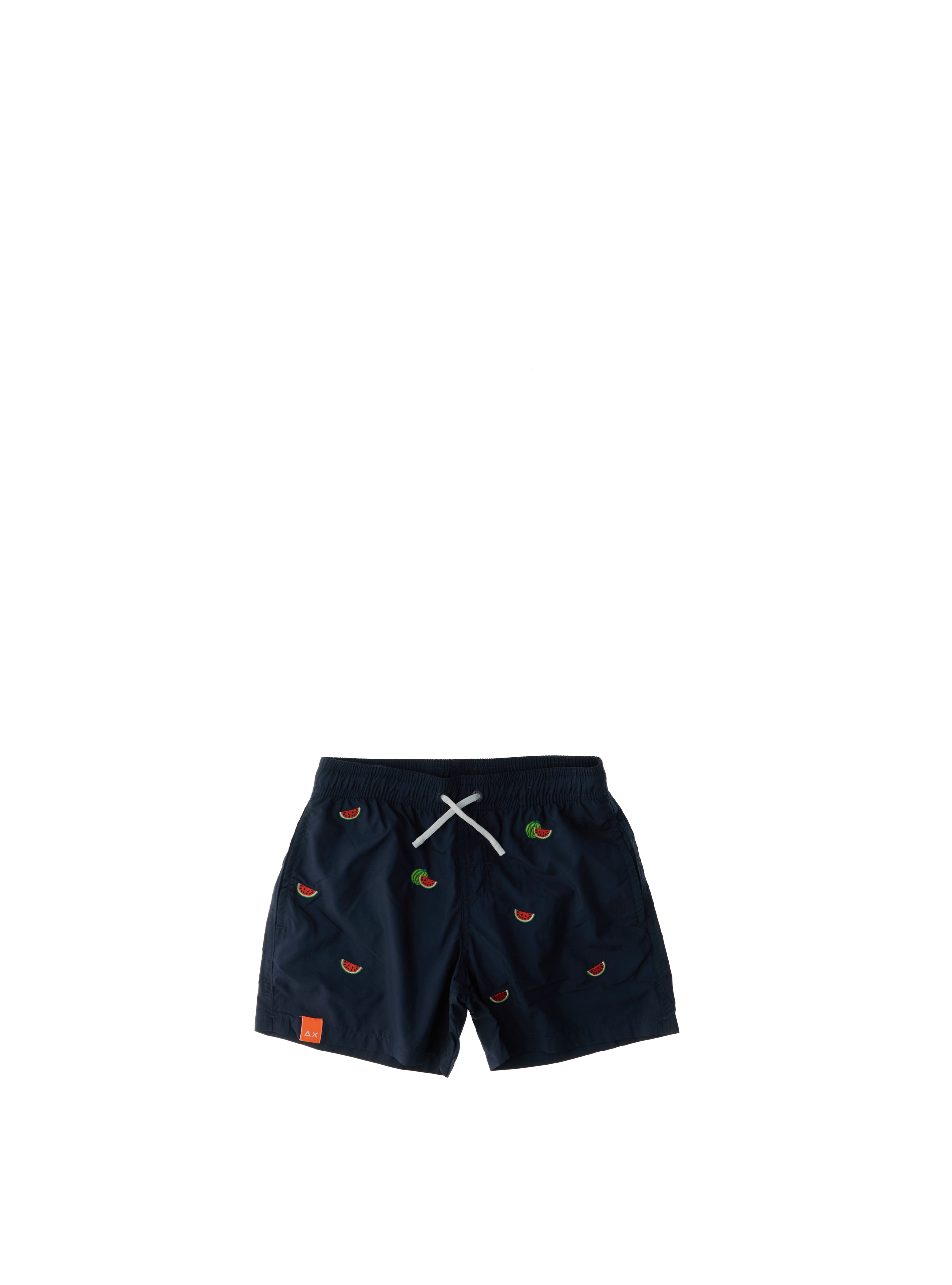 SUN68 Shorts da bagno BLU NAVY