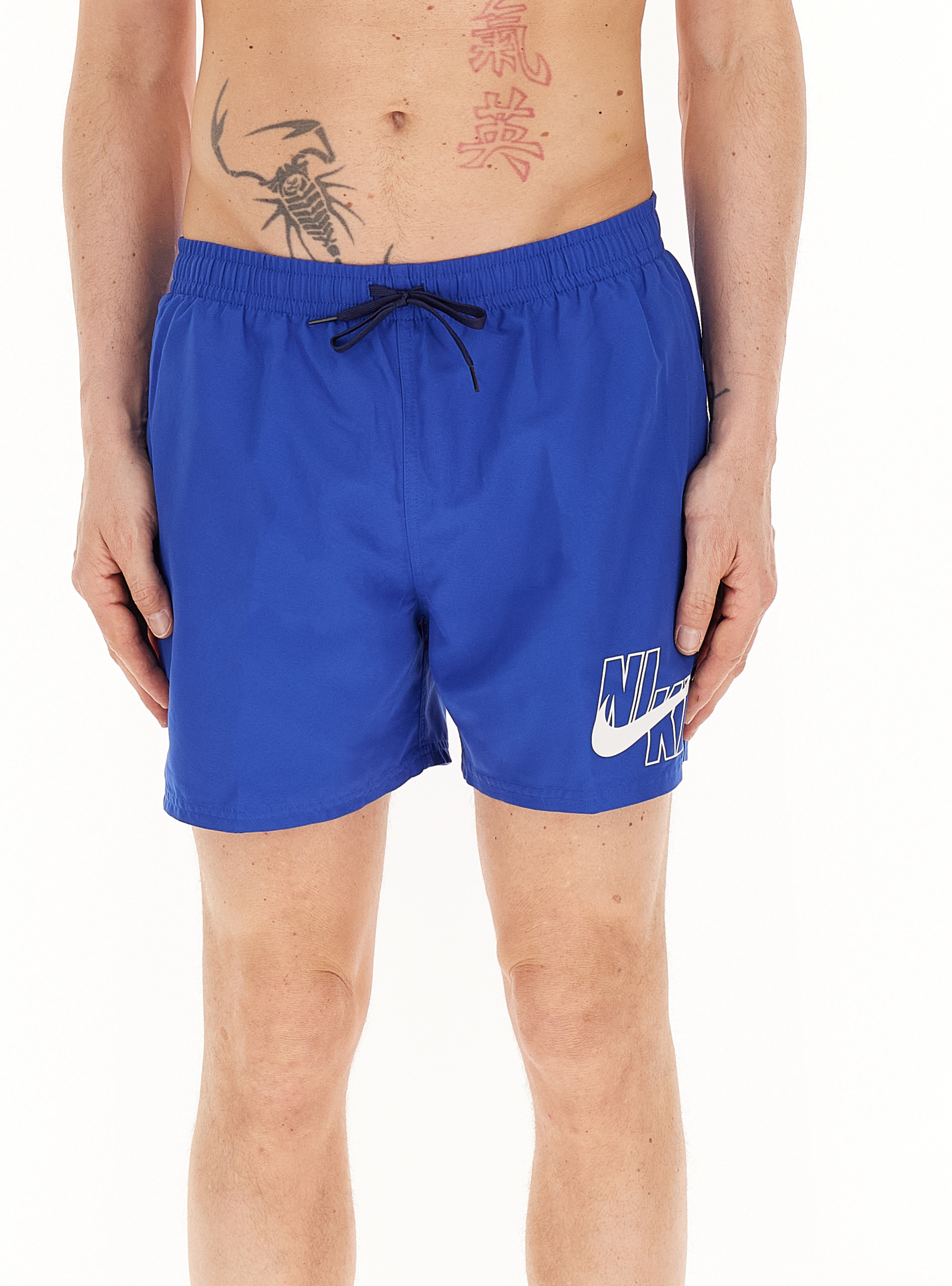 Shorts da bagno BLU ELETTRICO S