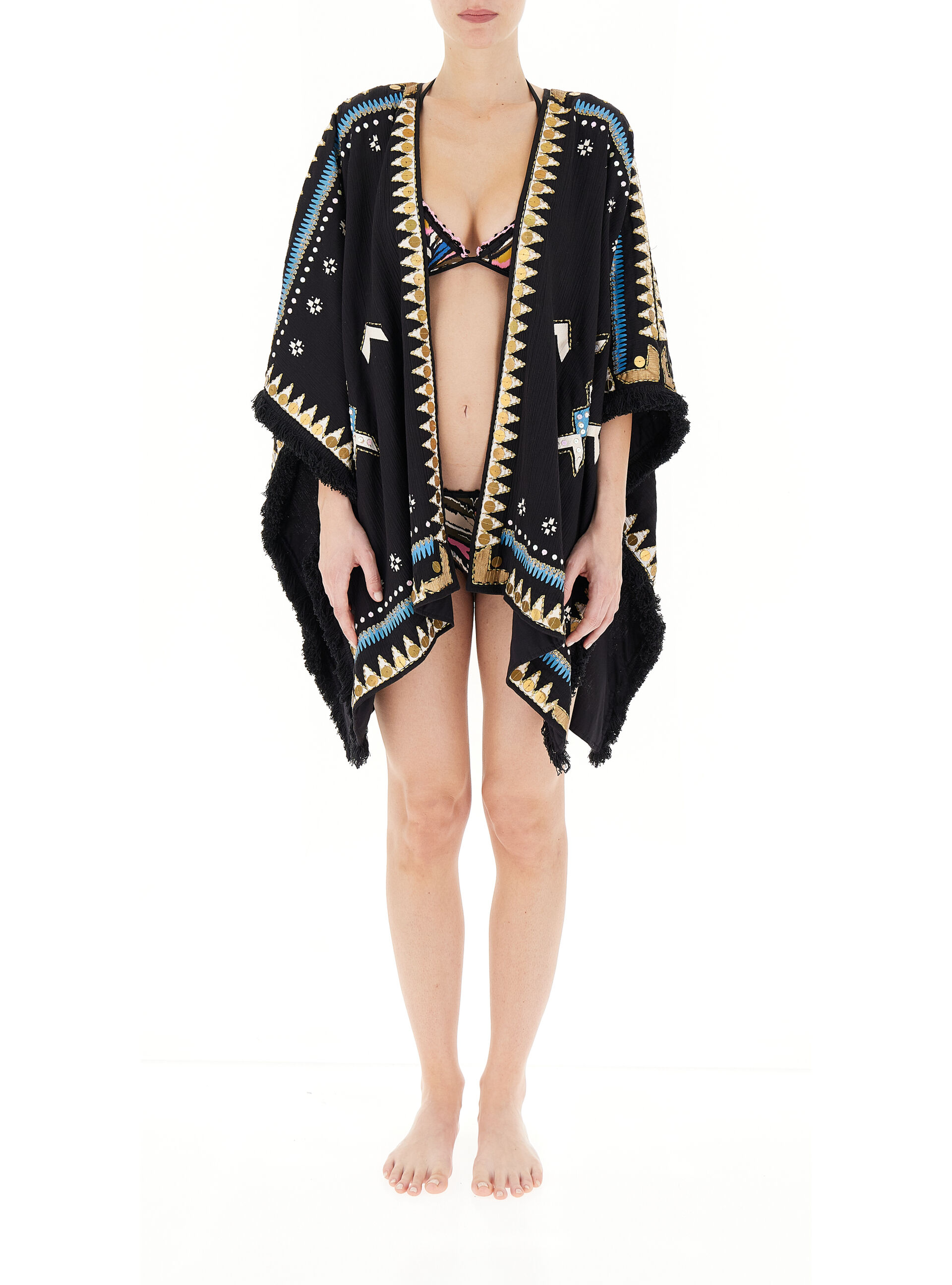 Copricostume poncho PAHIESA