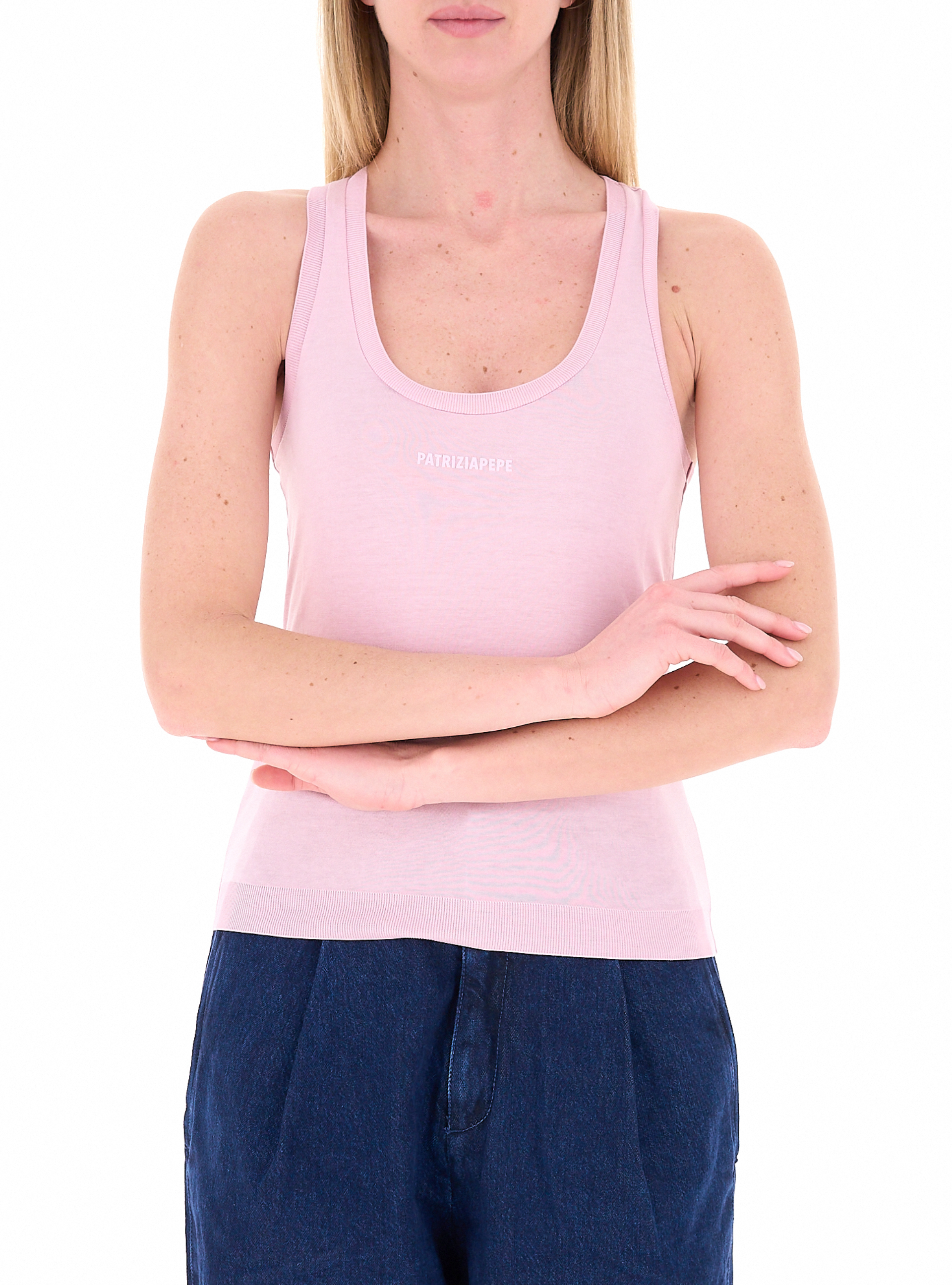 Canotta misto lyocell ROSA II