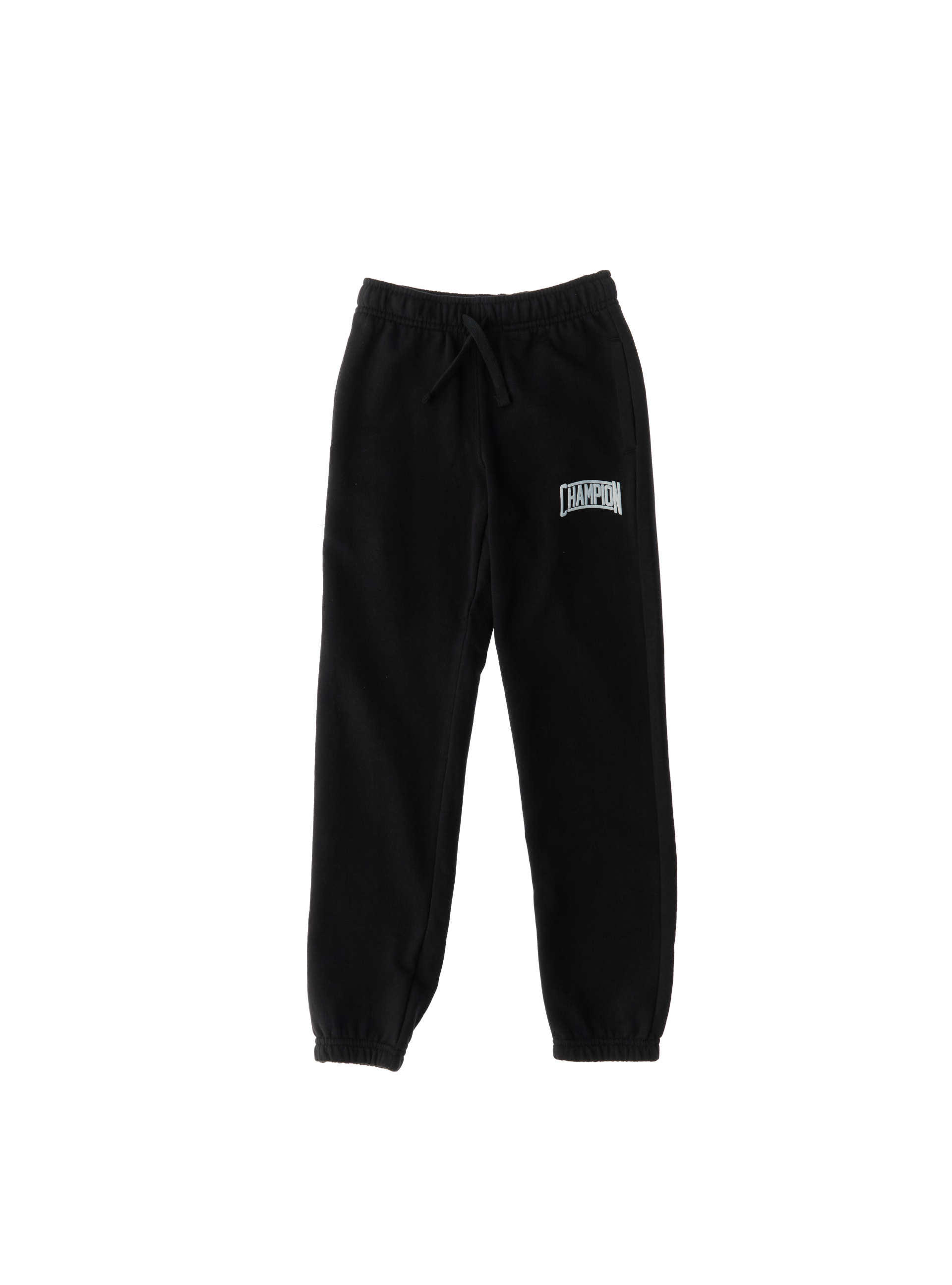Champion Pantalone in felpa NERO