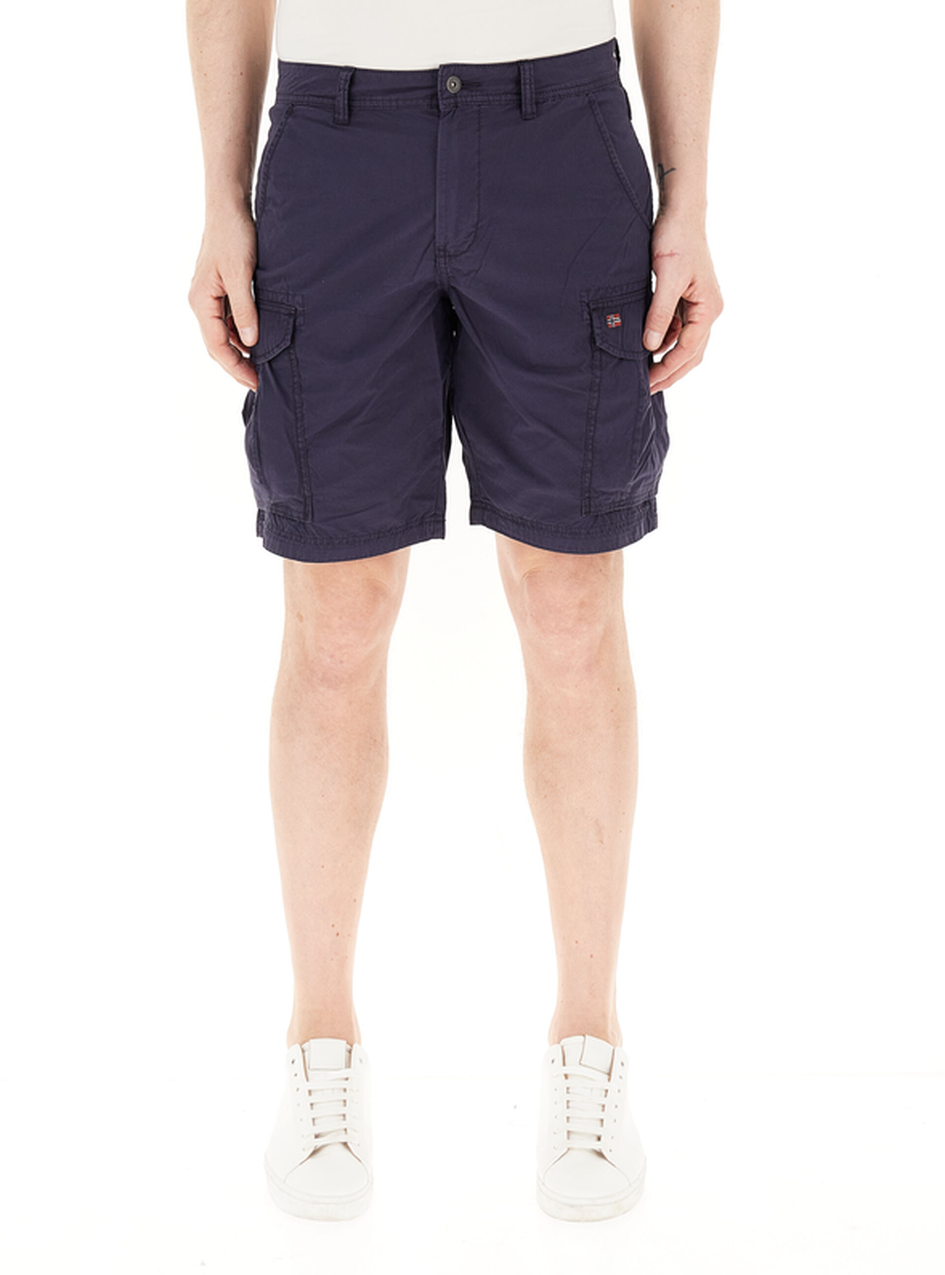 Napapijri Bermuda cargo BLU NAVY