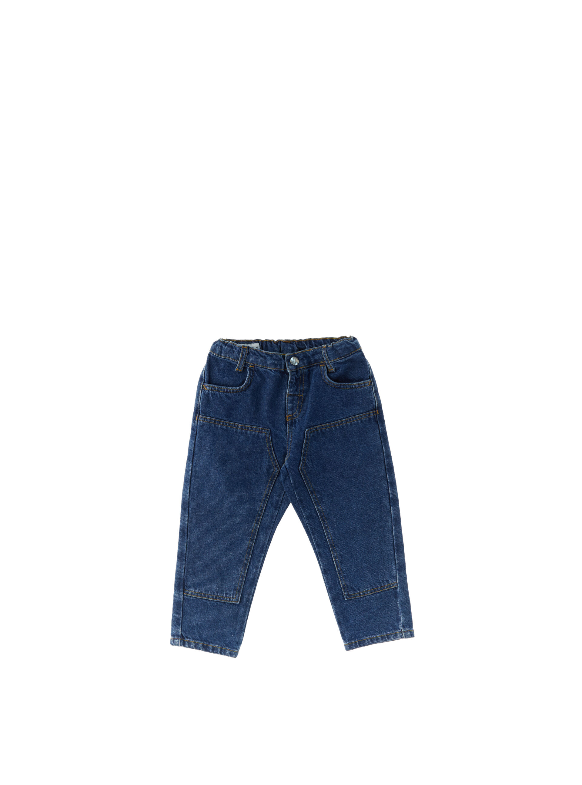Jeans Straight Leg BABY BLU 24M