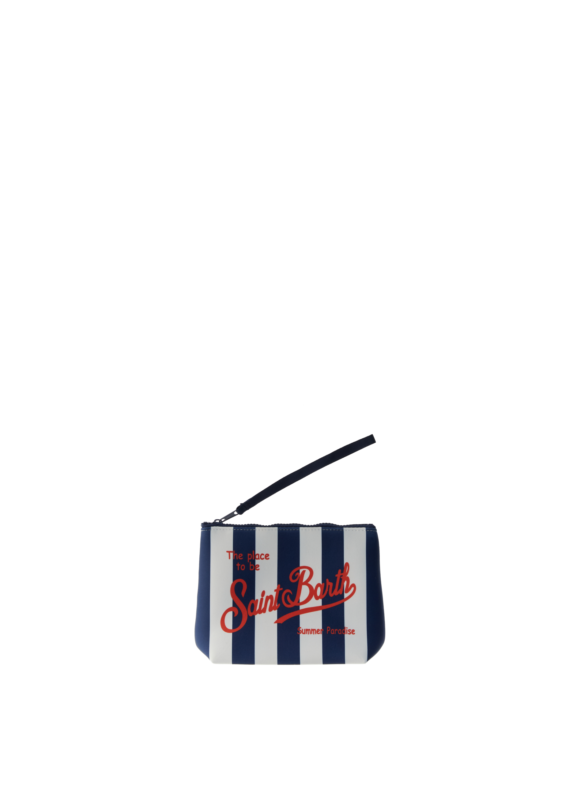 Pochette in fantasia BLU U