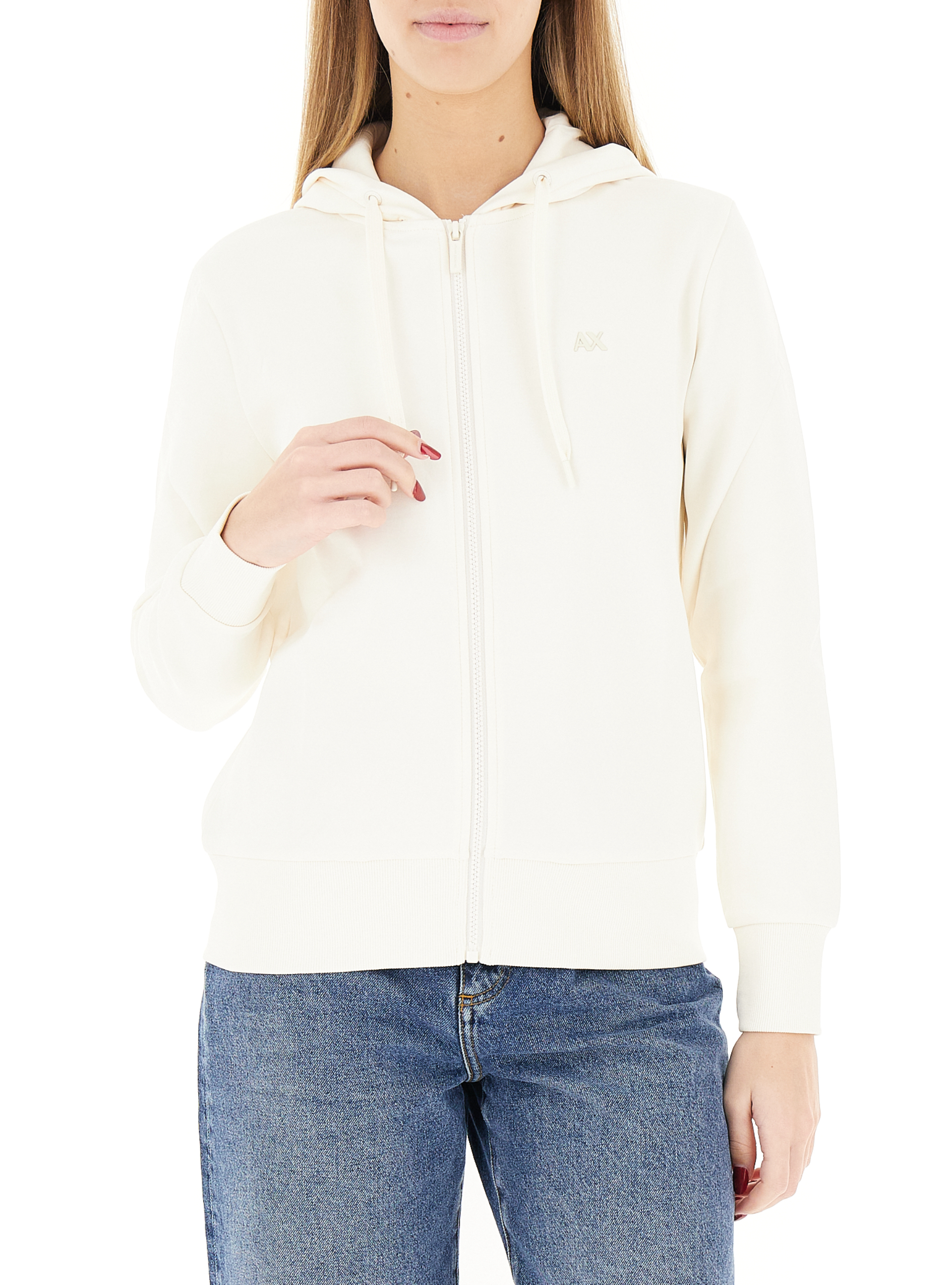 Felpa con cappuccio PANNA XS