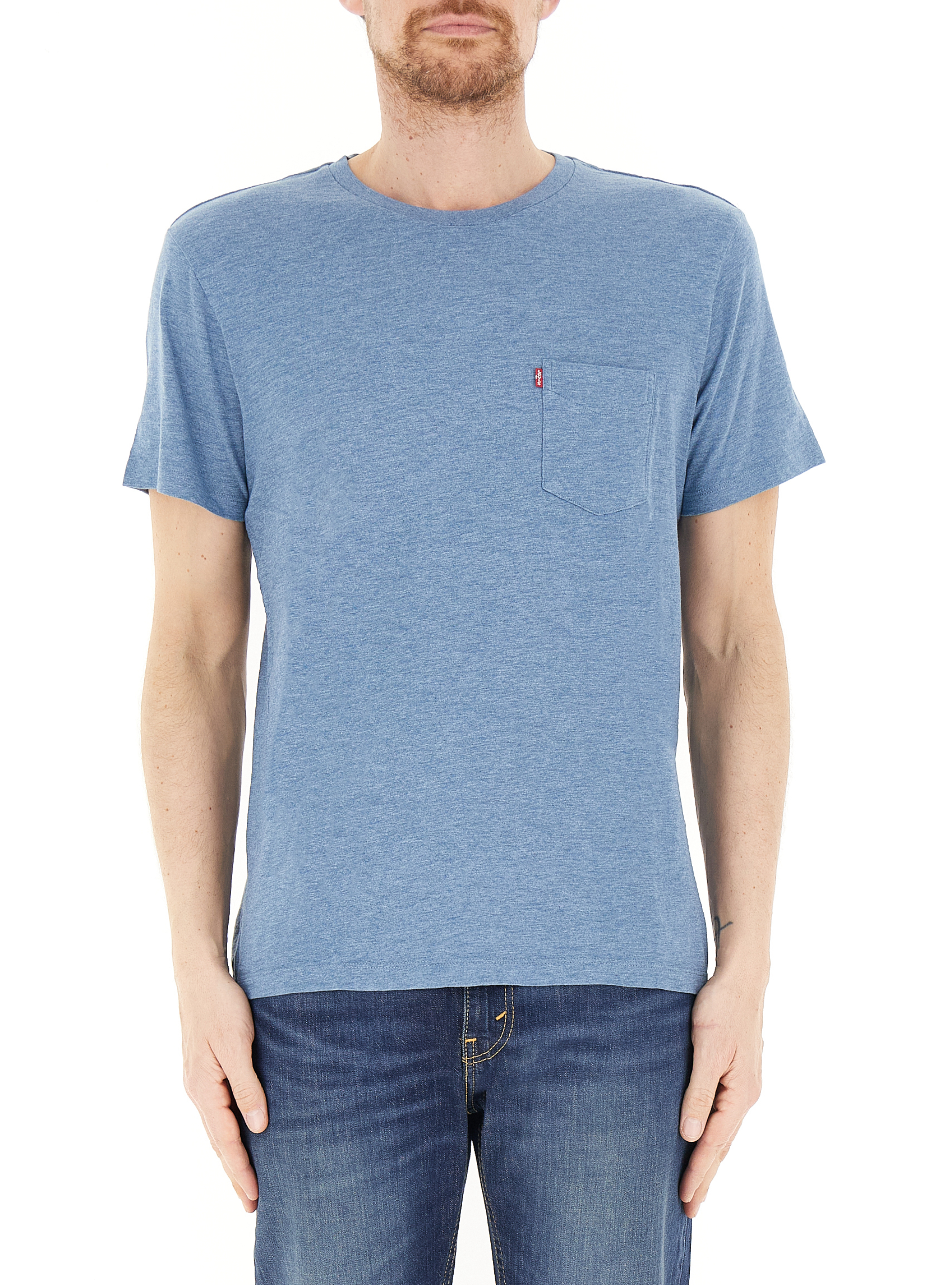T-shirt girocollo LEVI'S CARTA DA ZUCCHERO XXL