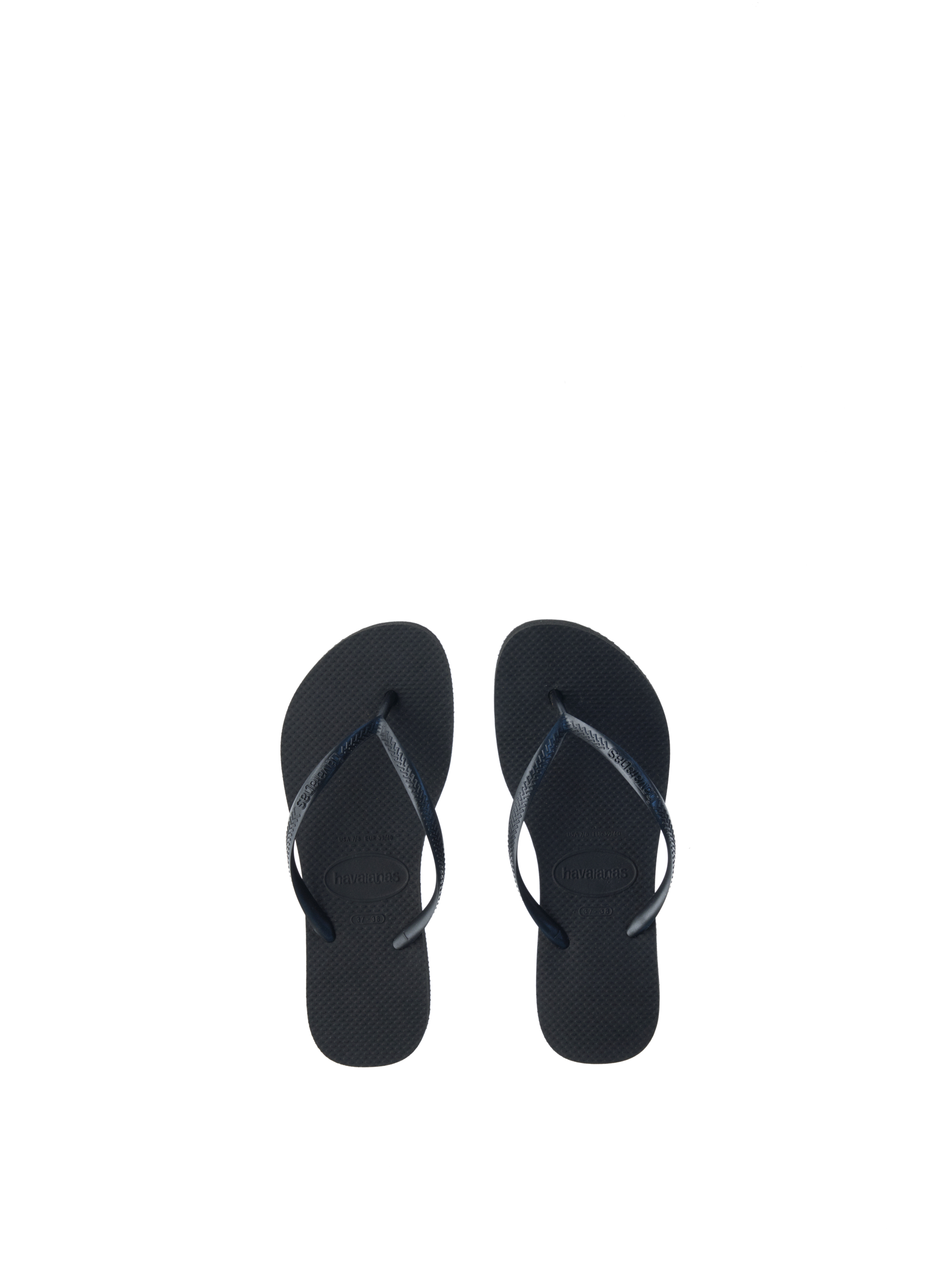 Havaianas Infradito in gomma NERO