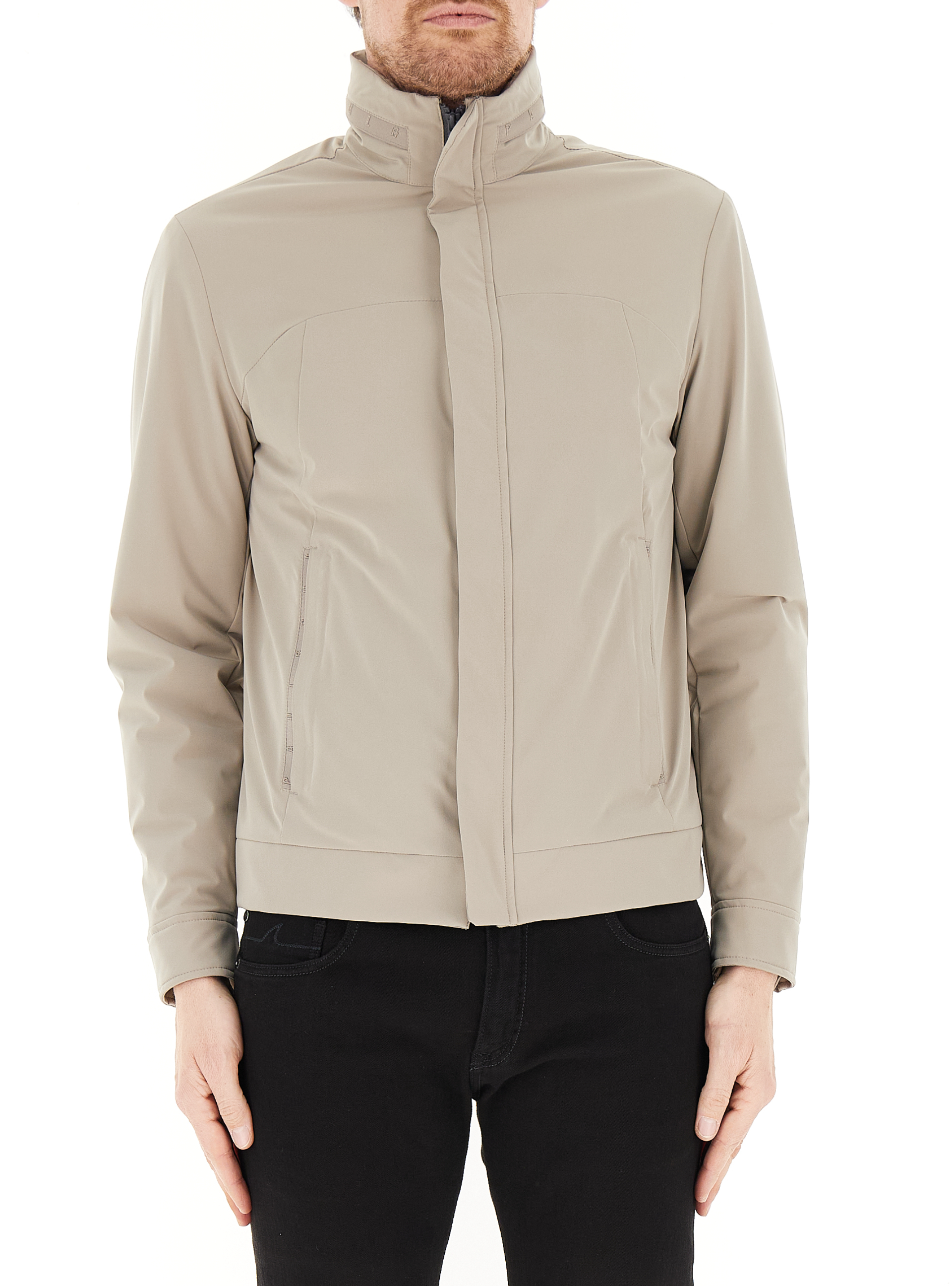 Giacca imbottita BEIGE