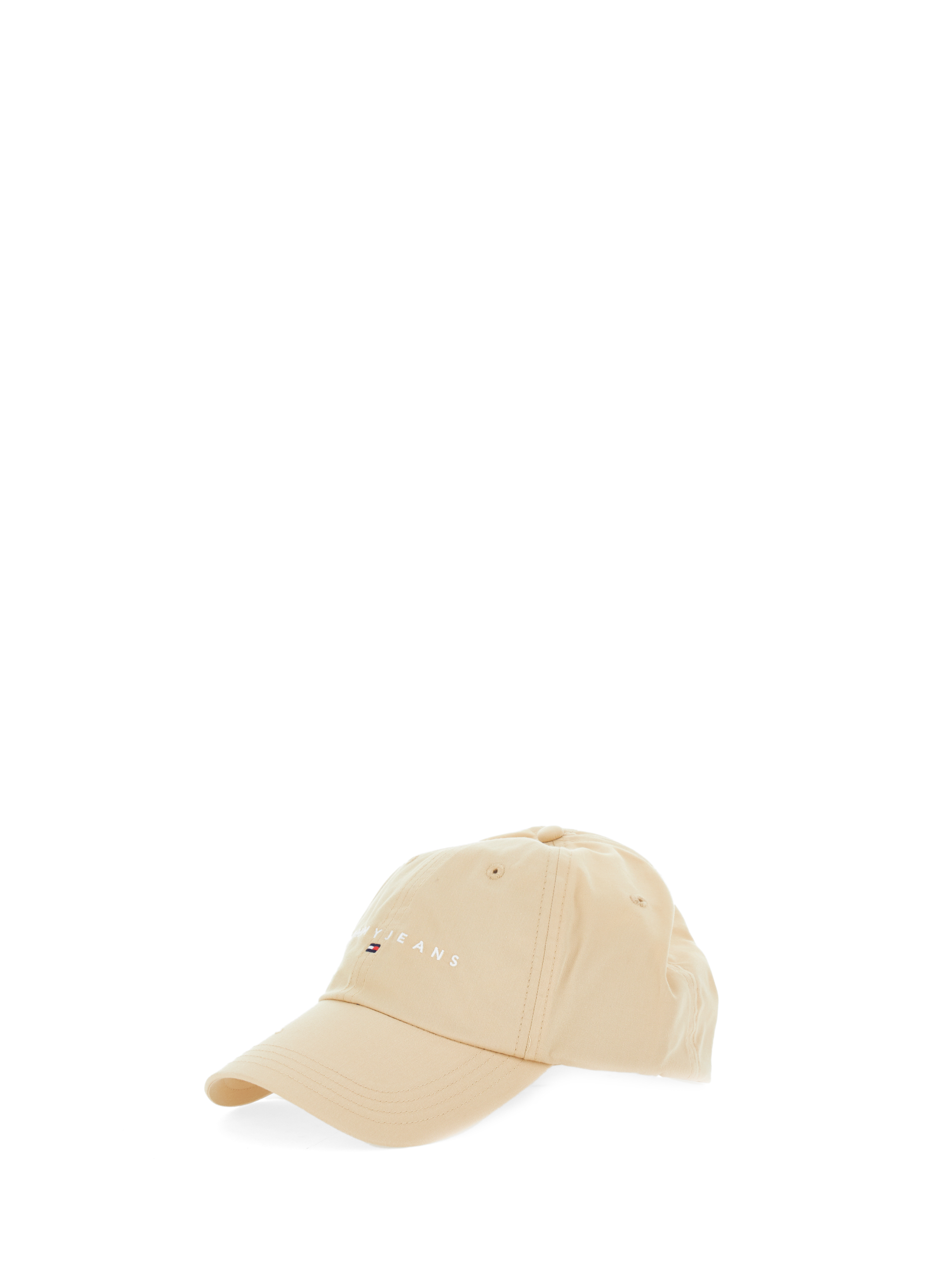 Cappello con visiera BEIGE