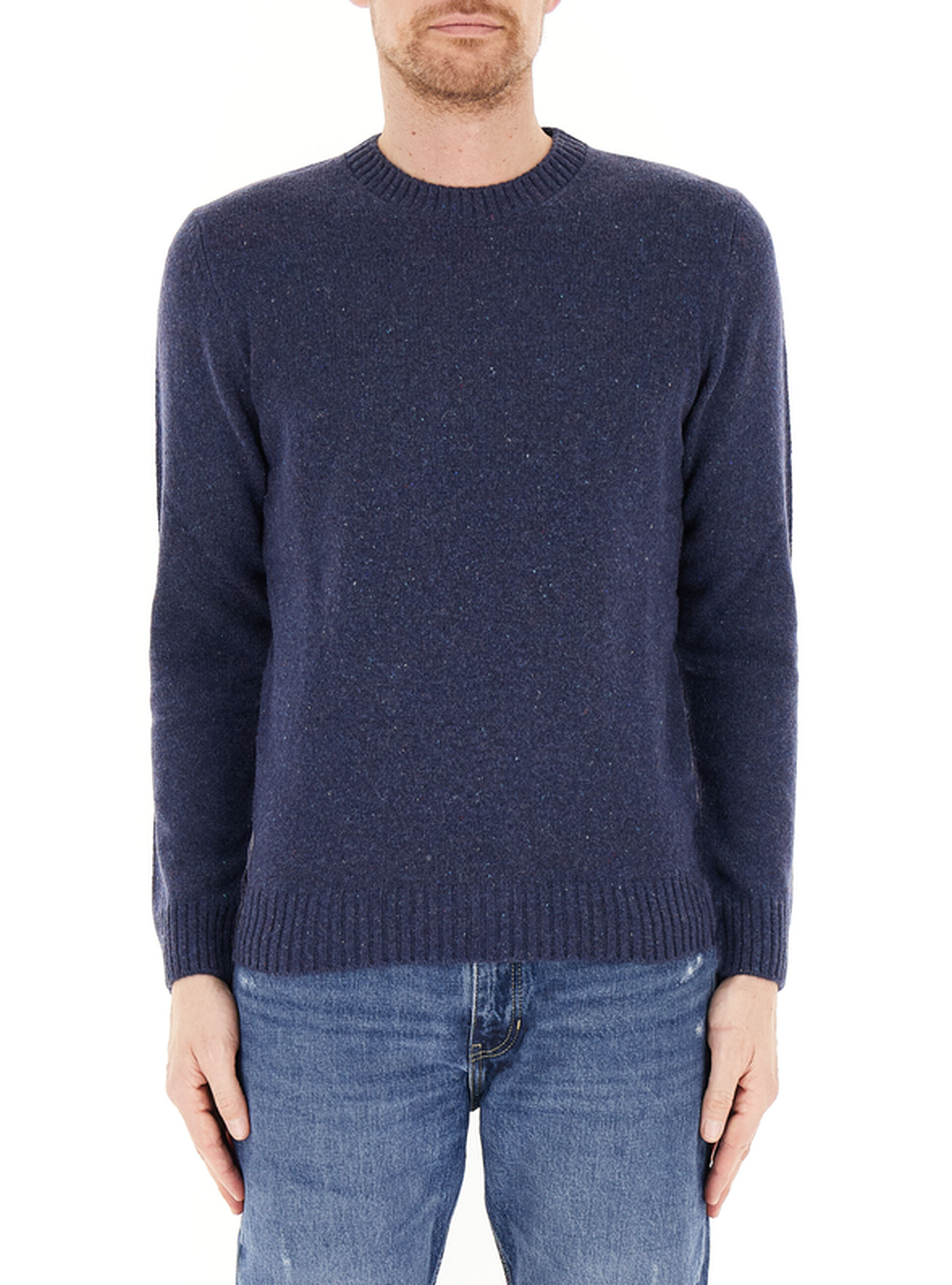 Maglione girocollo BLU NAVY
