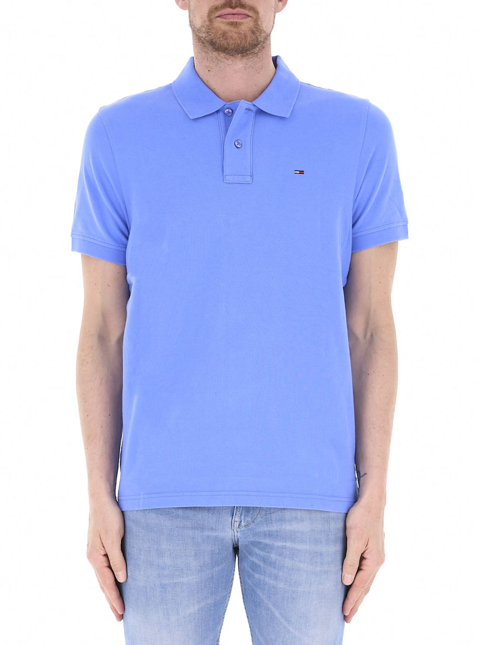 Polo maniche corte TOMMY HILFIGER