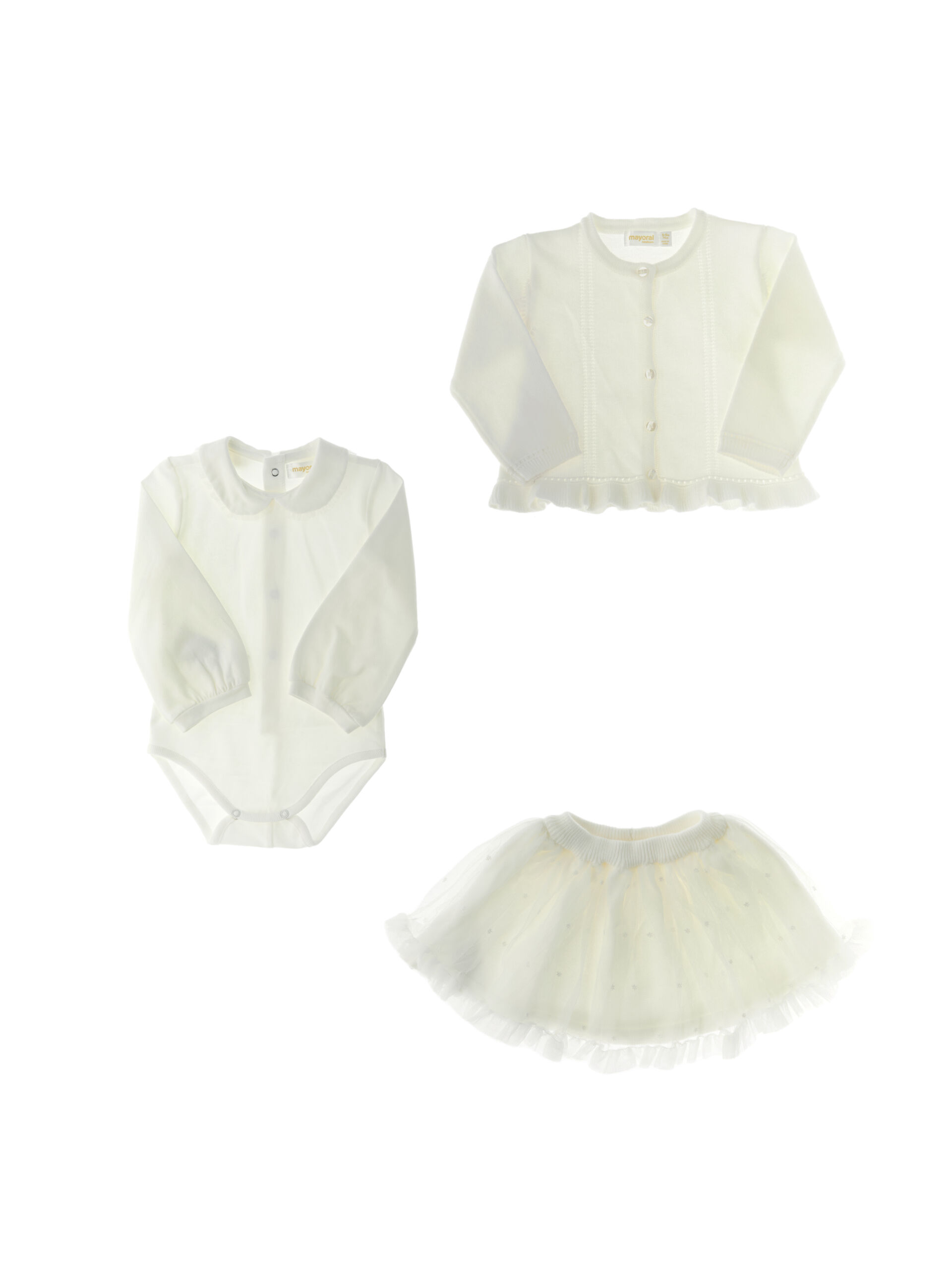 MAYORAL Set 3 pz PANNA