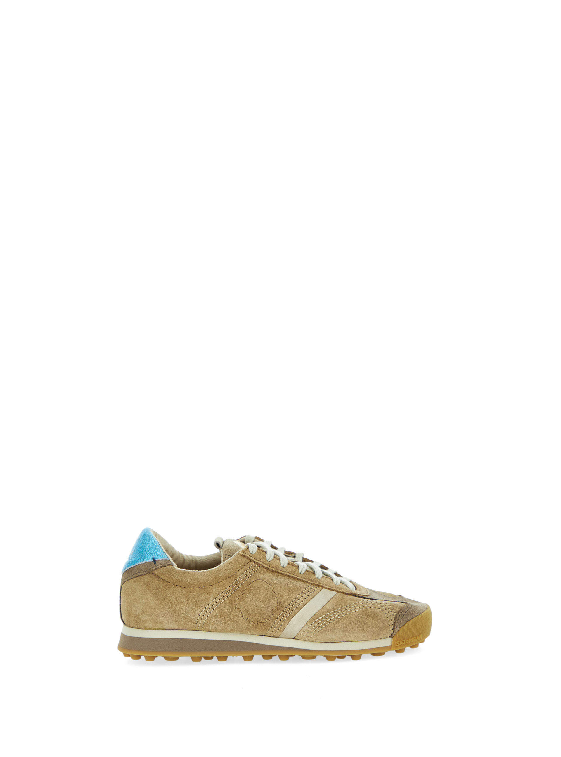 Sneakers in pelle CAMMELLO 41