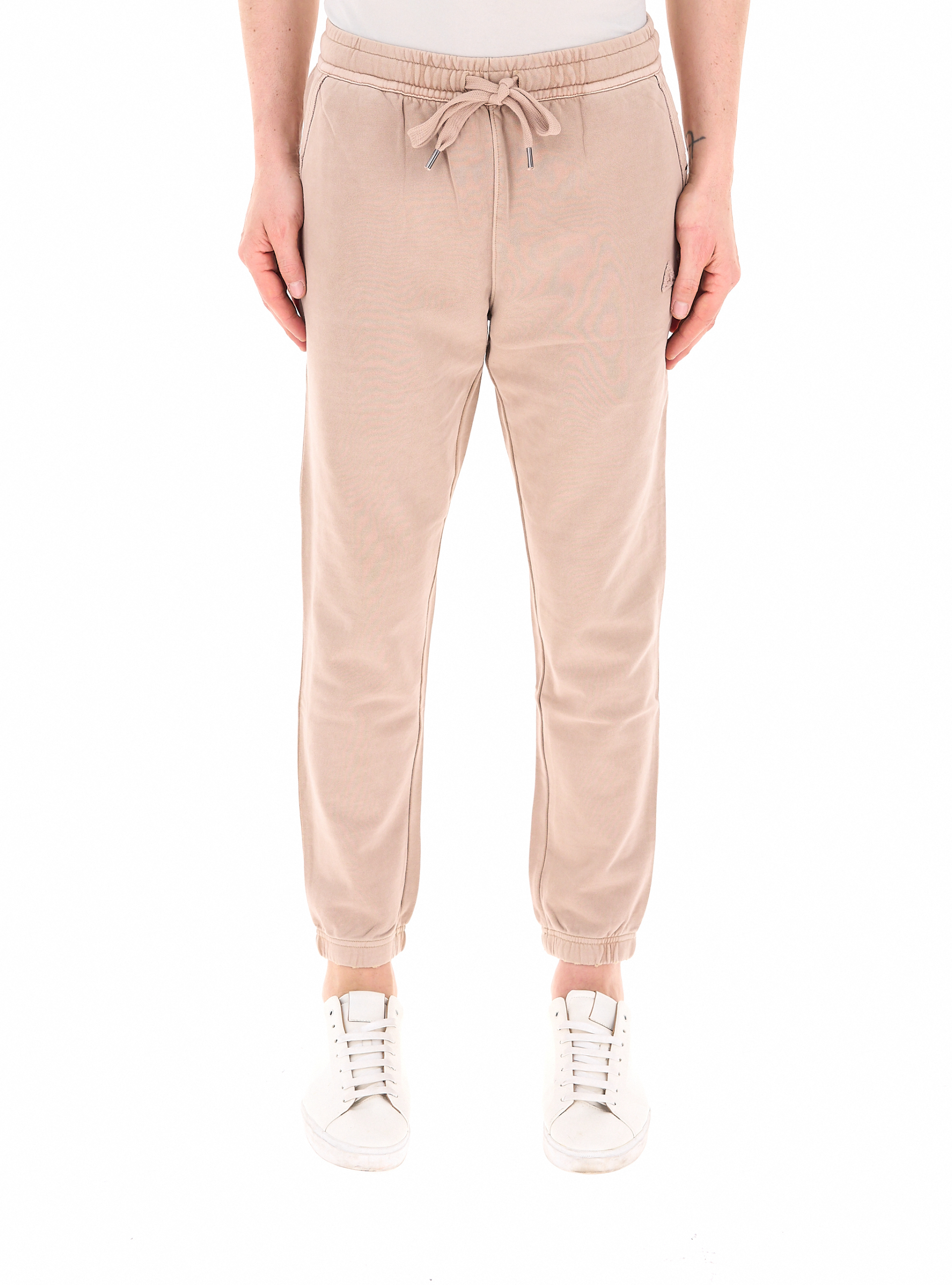 SUN68 Pantalone in cotone SABBIA