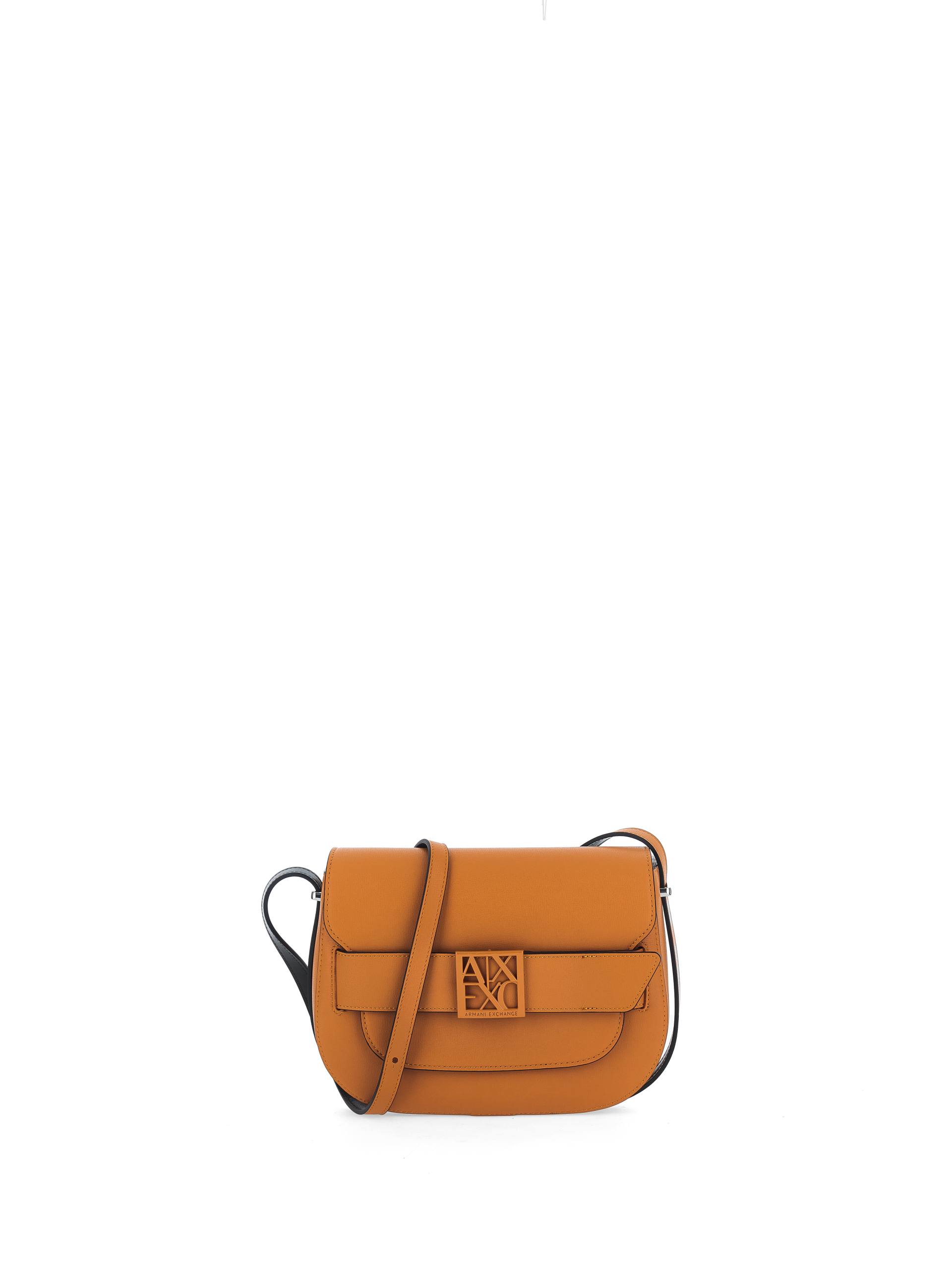 Borsa a tracolla ARANCIONE U