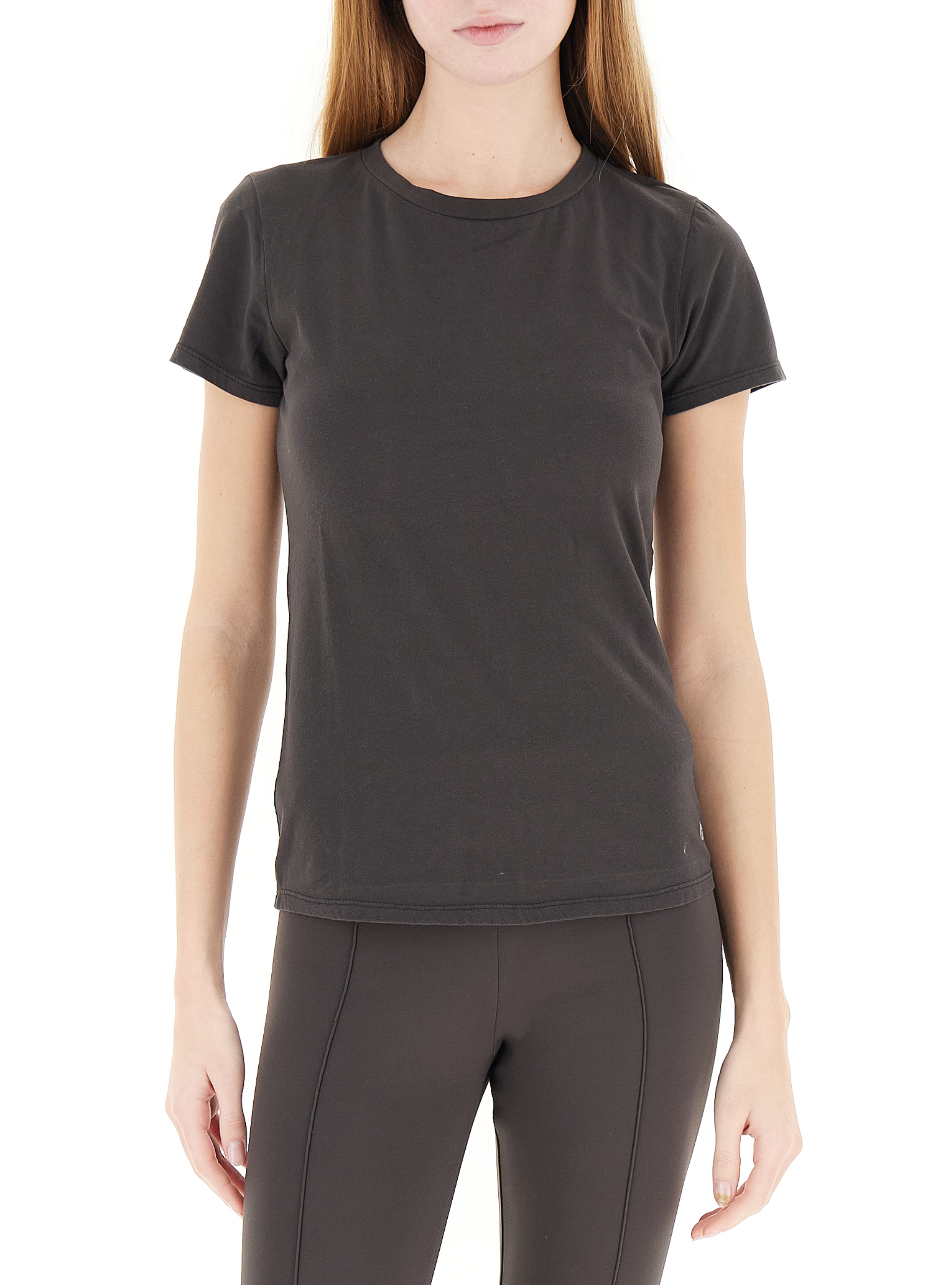 DEHA T-shirt in cotone FANGO L