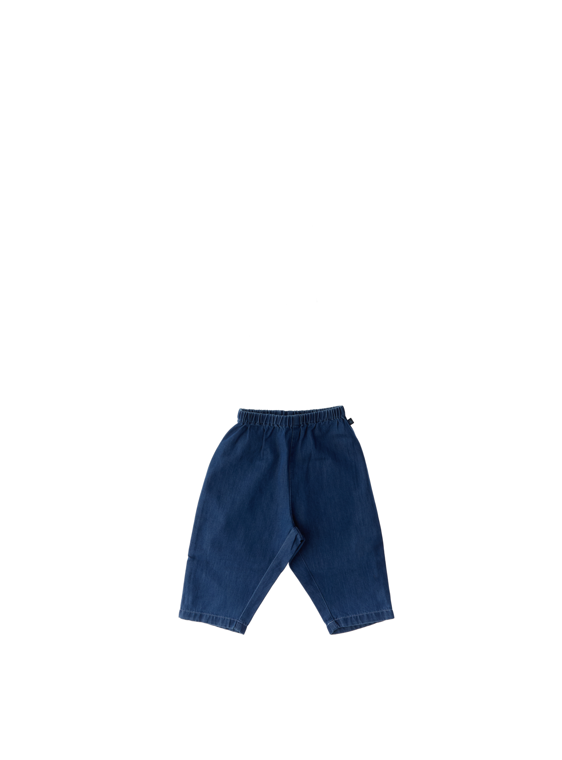 Pantalone in cotone BLU