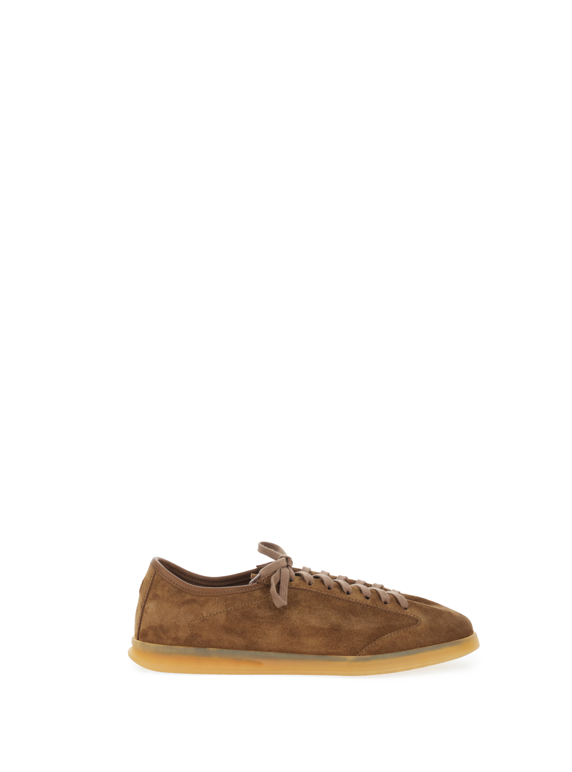 HENDERSON Sneakers in pelle CUOIO