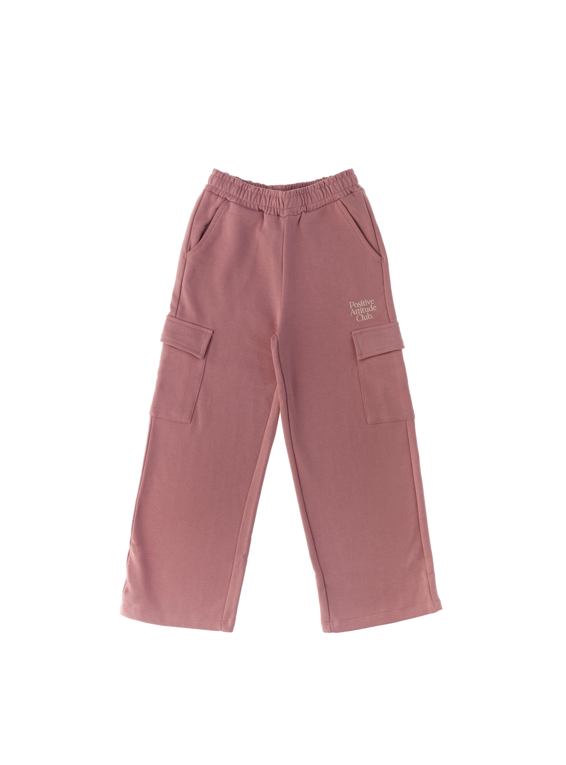 Pantalone in felpa ROSA ANTICO M
