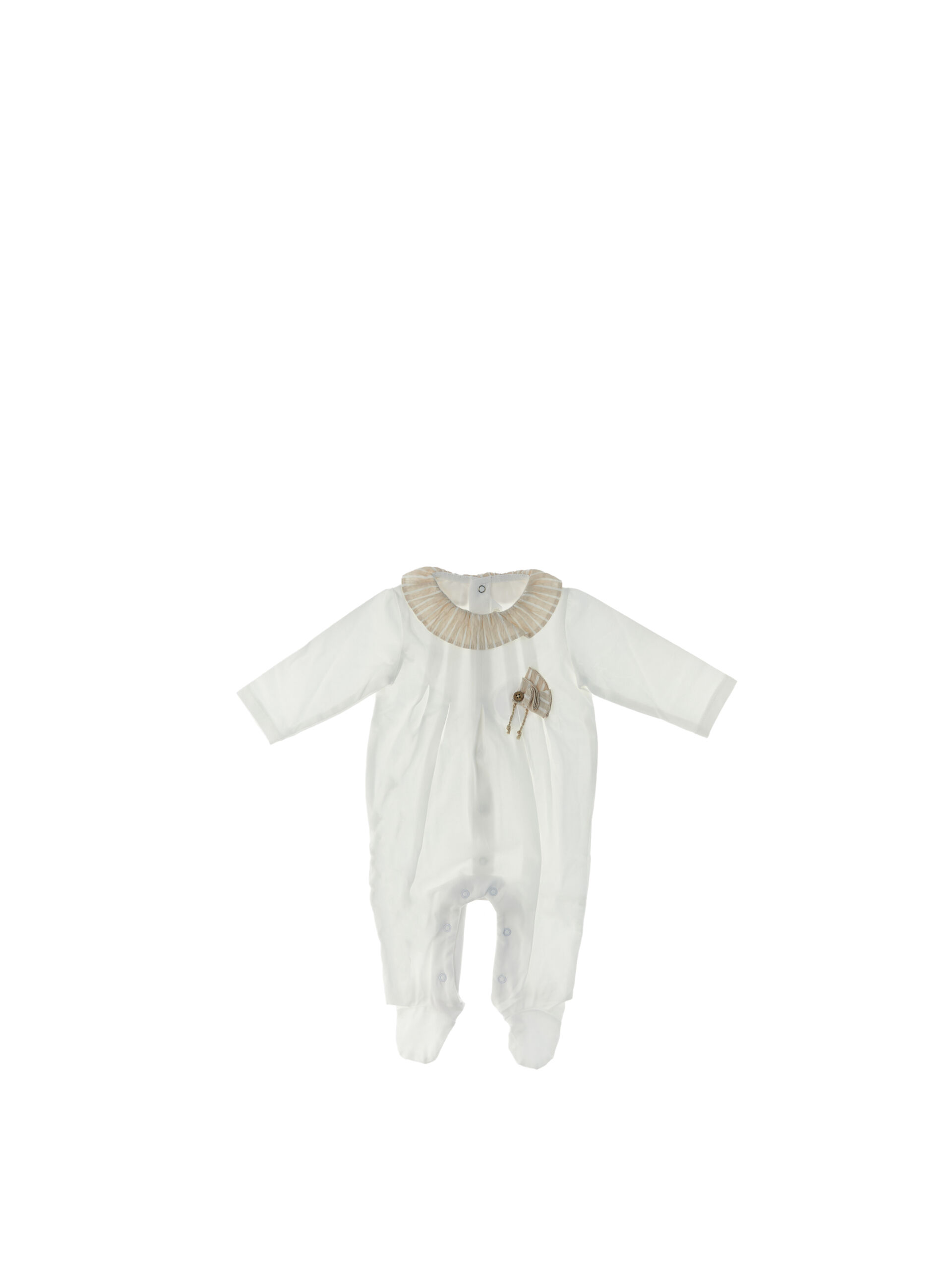 MAYORAL Tutina in cotone PANNA