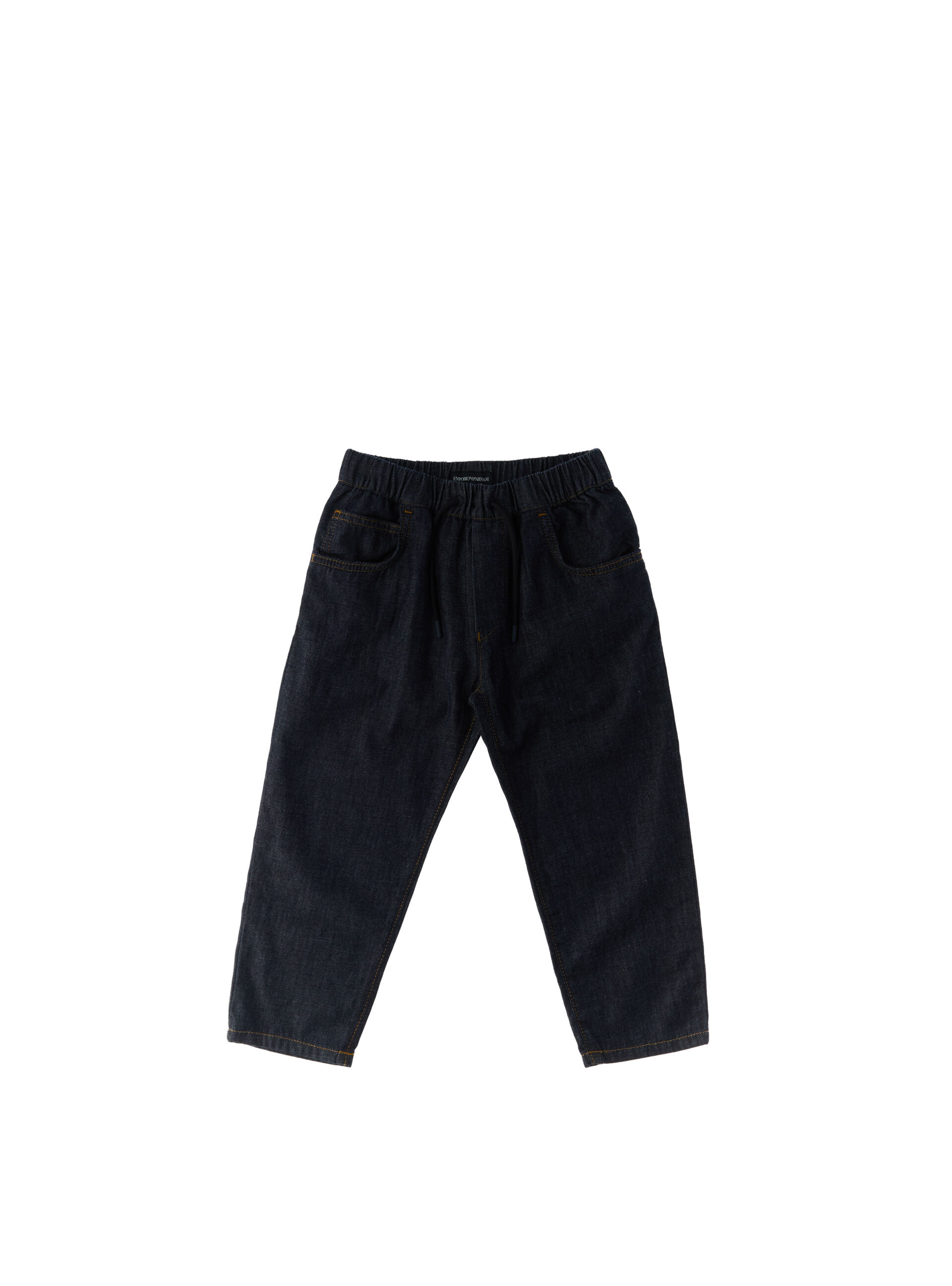 Jeans straight leg BABY BLU NOTTE 6A