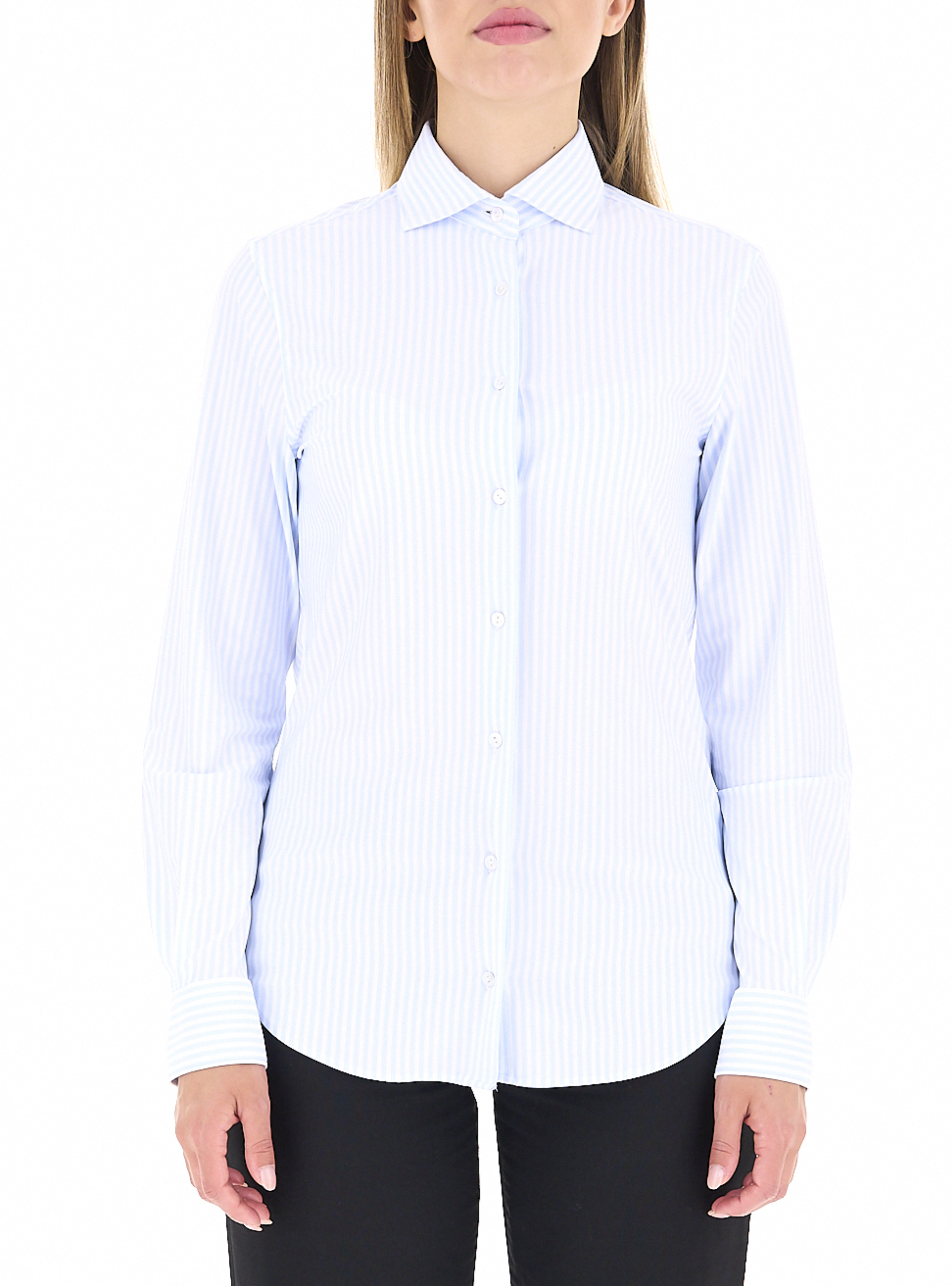 XACUS Camicia Active CELESTE