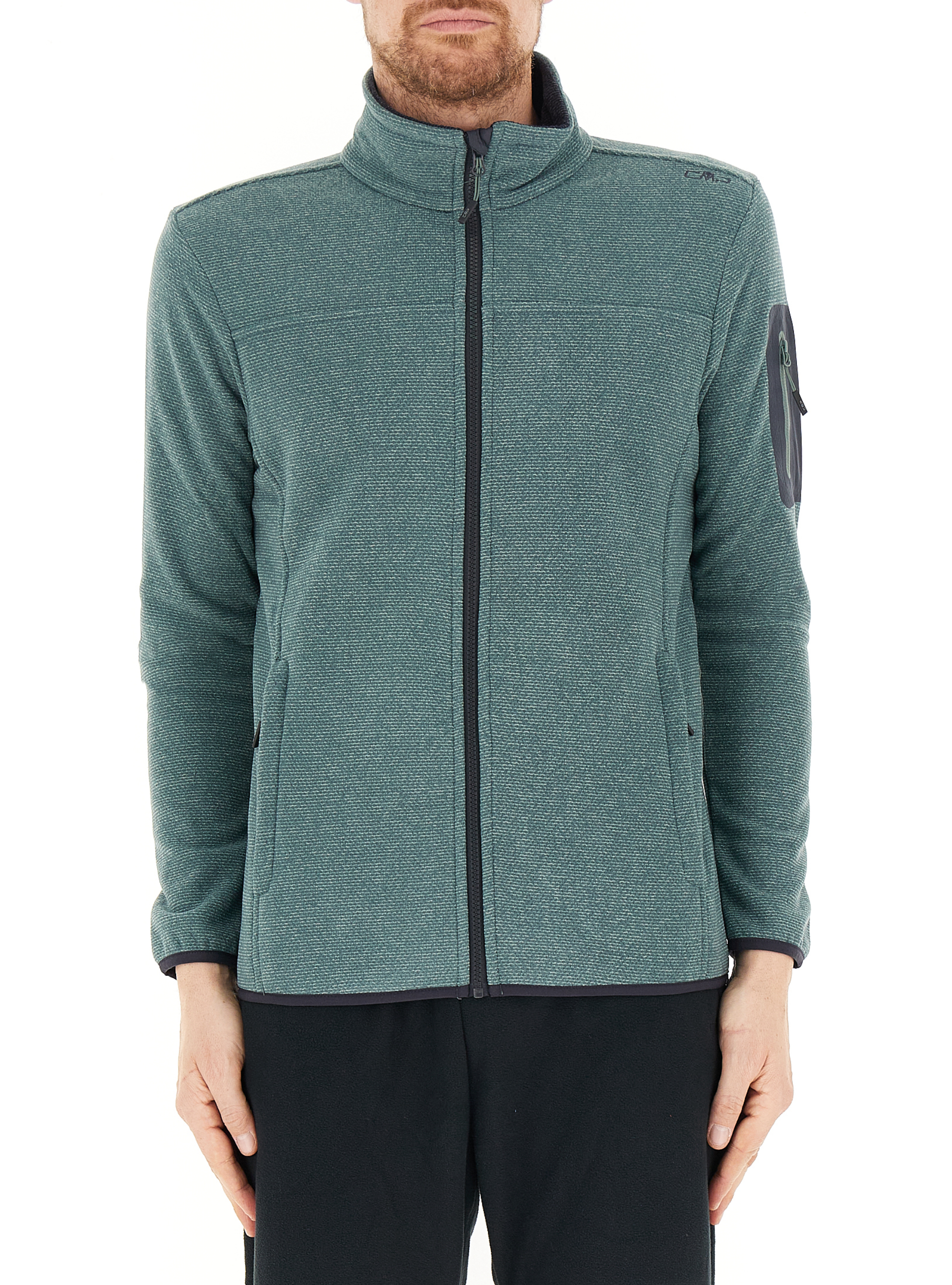 CMP Pile con zip SALVIA 58
