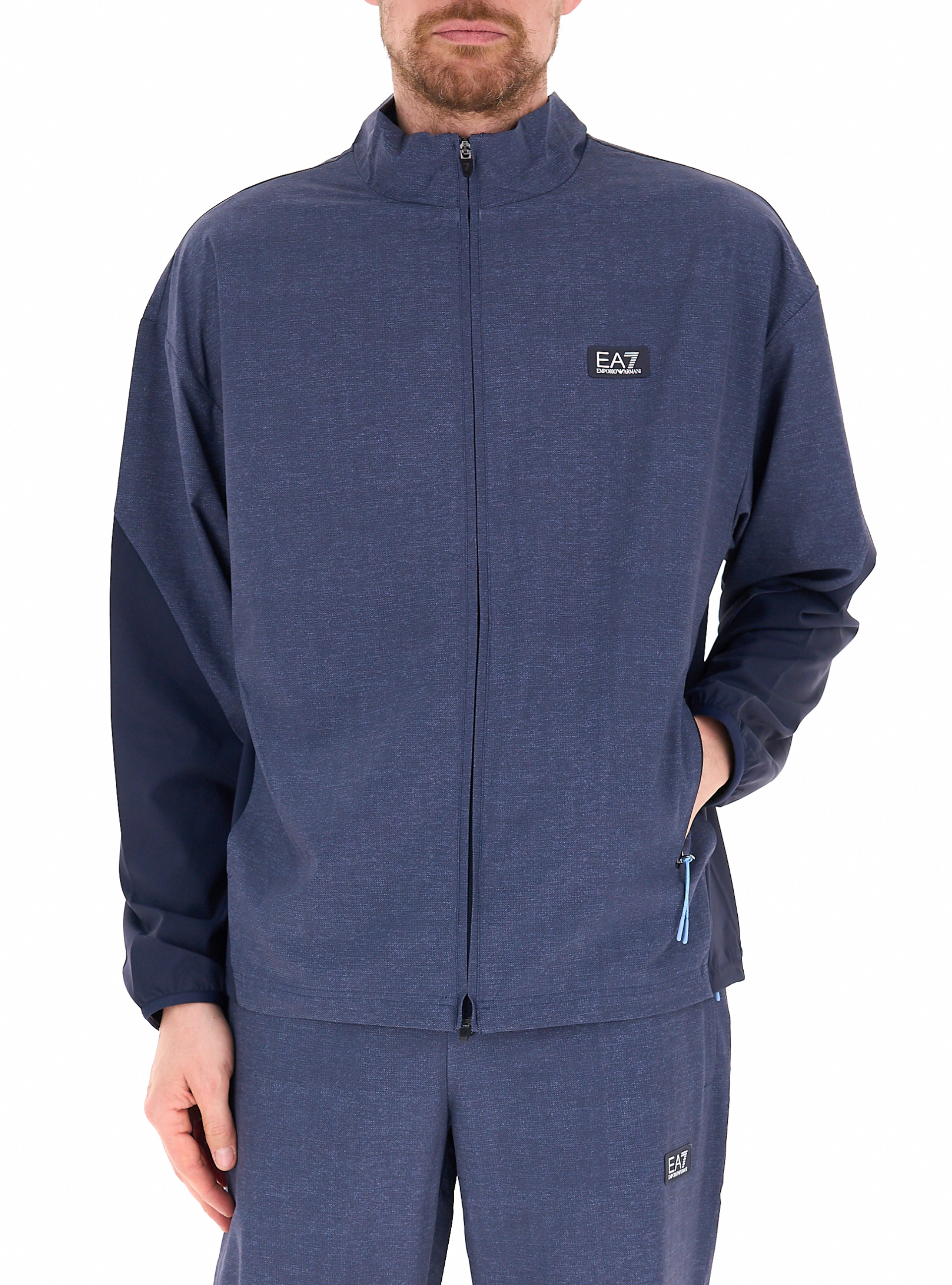 Felpa EA7 EMPORIO ARMANI