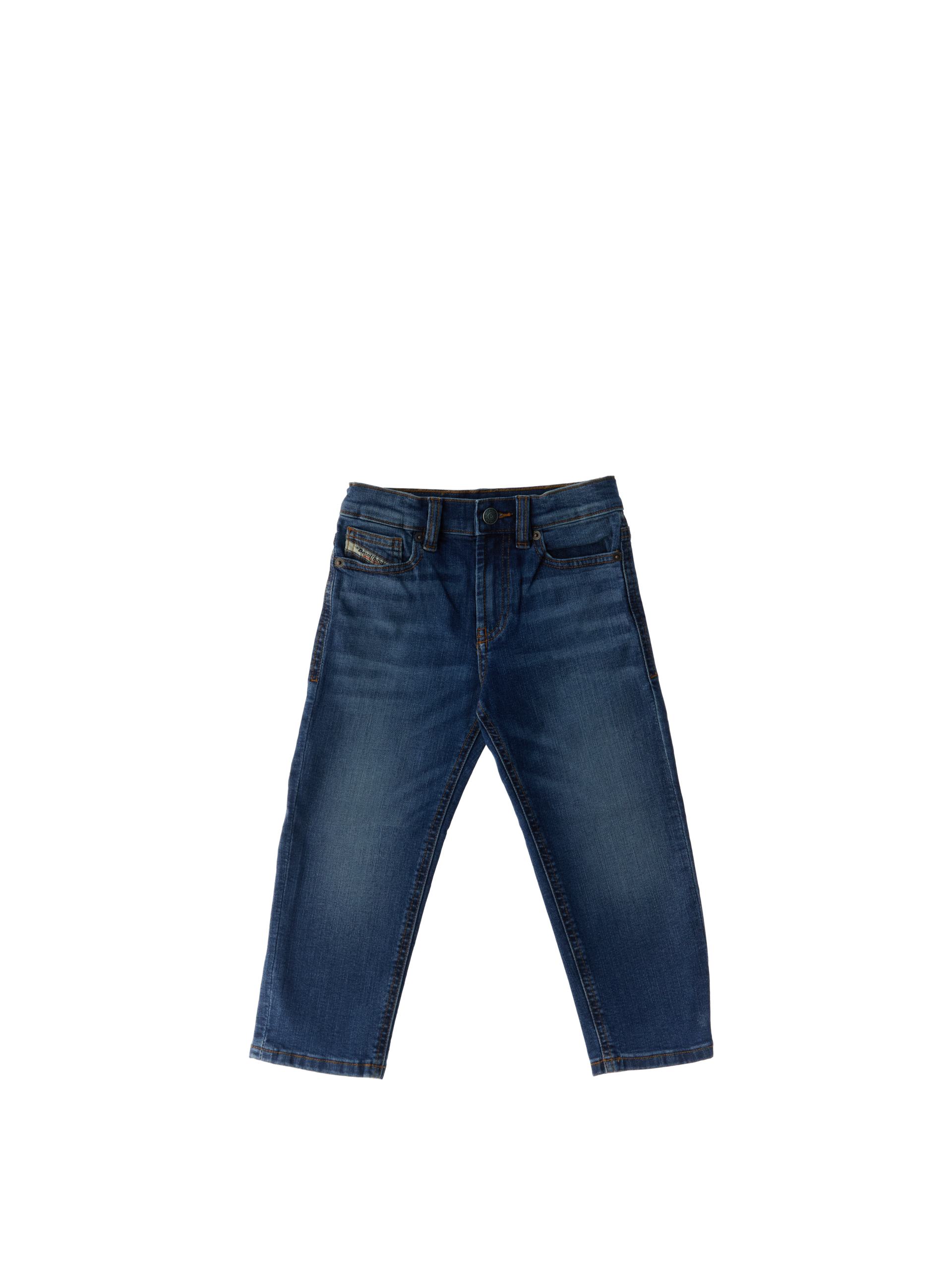 Jeans Straight Leg JUNIOR BOY BLU SCURO
