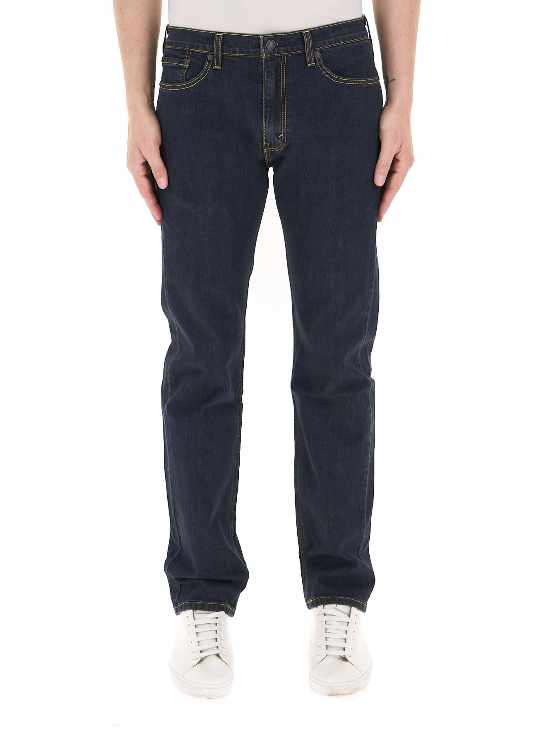 Jeans 505 Regular LEVI'S BLU SCURO
