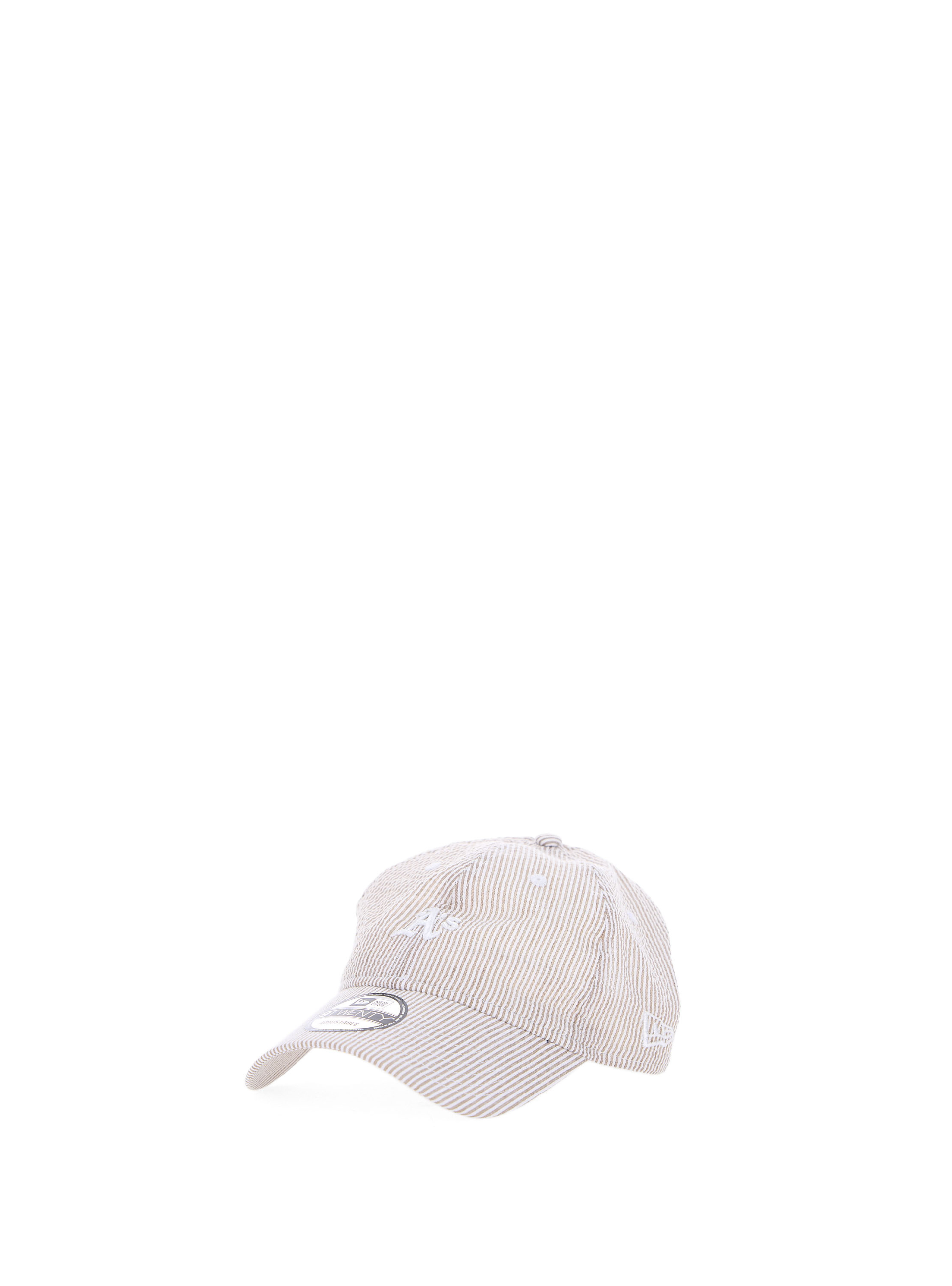 Cappello con visiera BEIGE OSFM