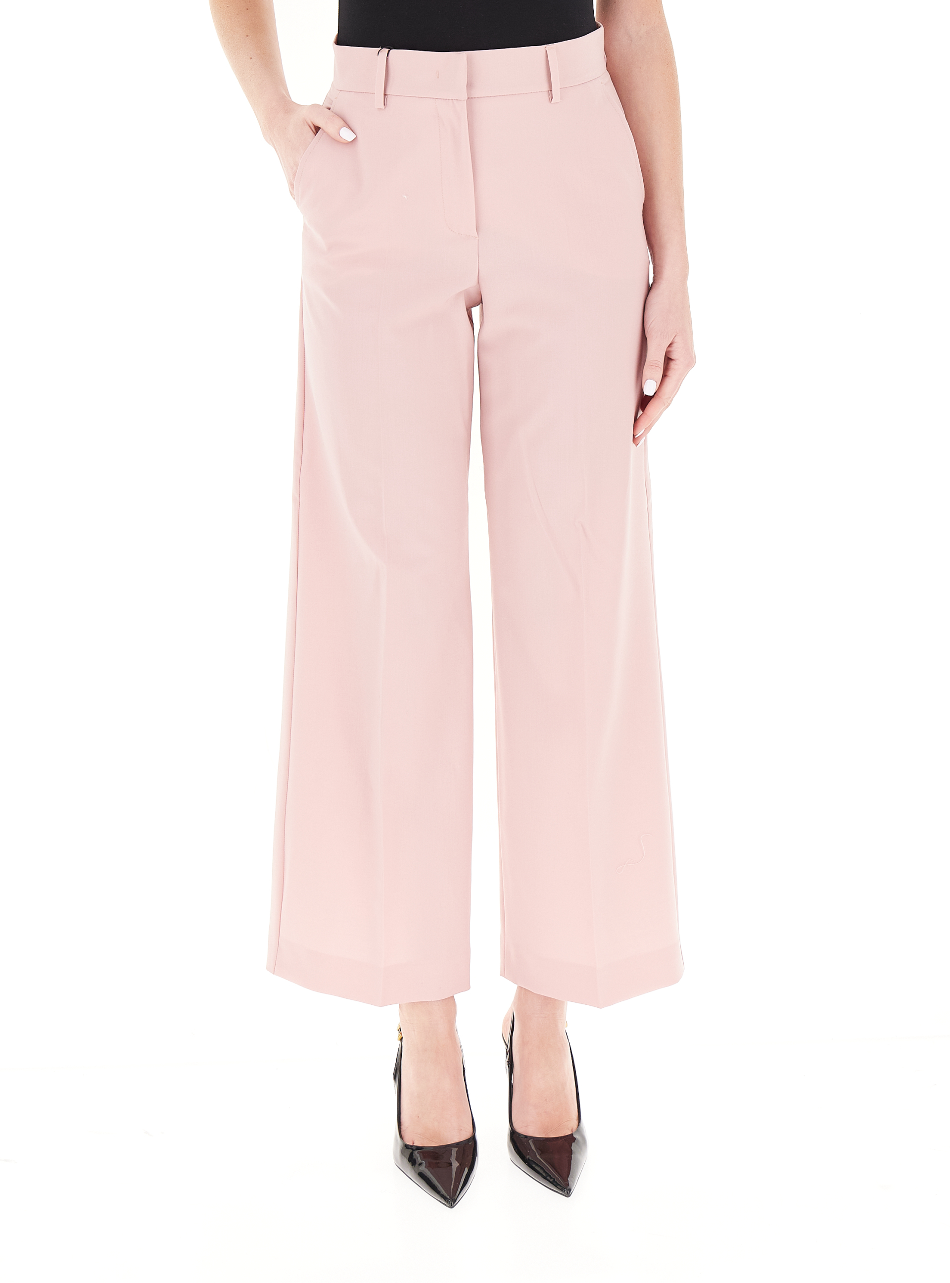 Pantalone wide leg ROSA