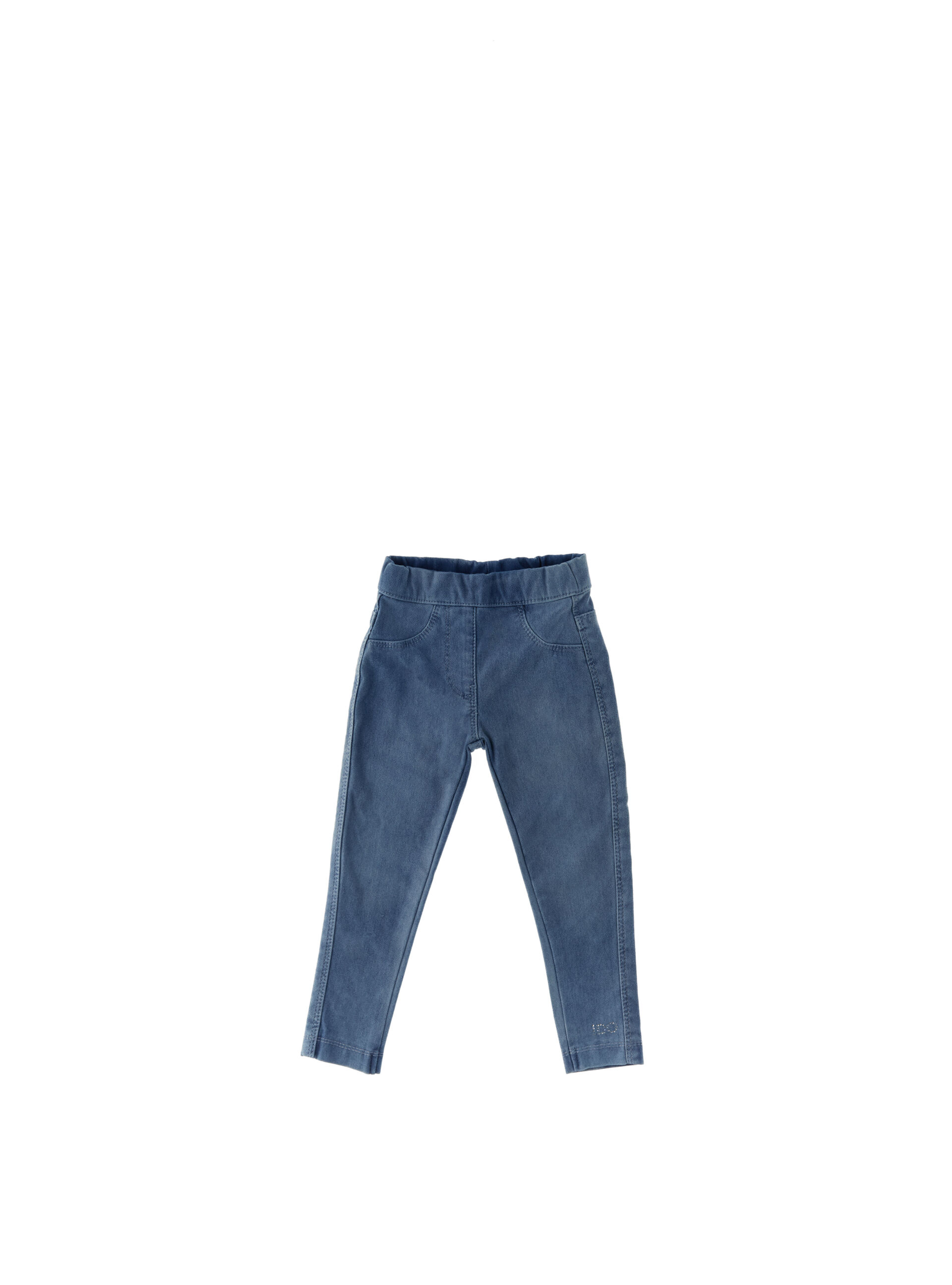 IDO Jeans misto cotone BLU AVIO