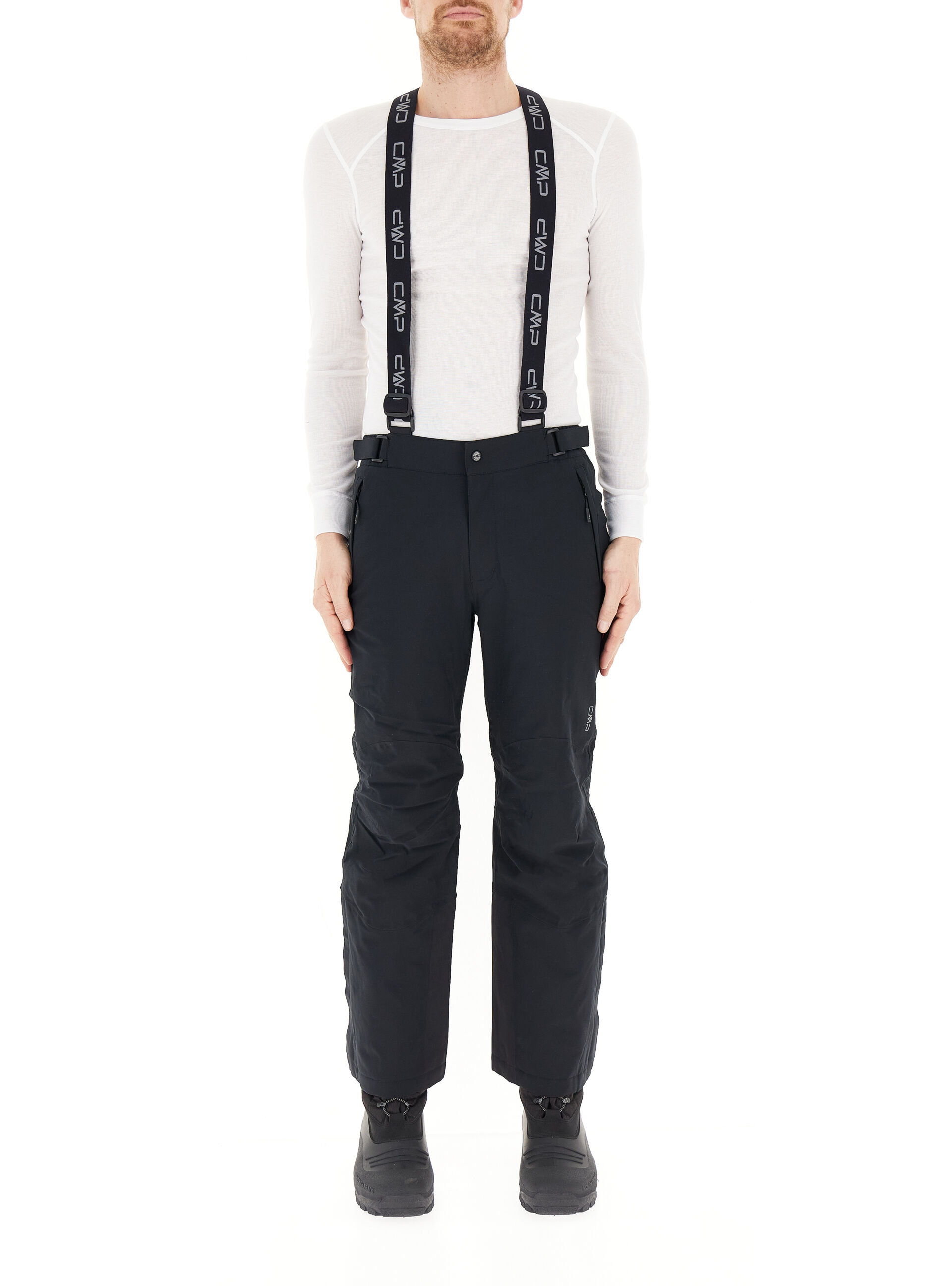 CMP Pantalone da sci NERO 56