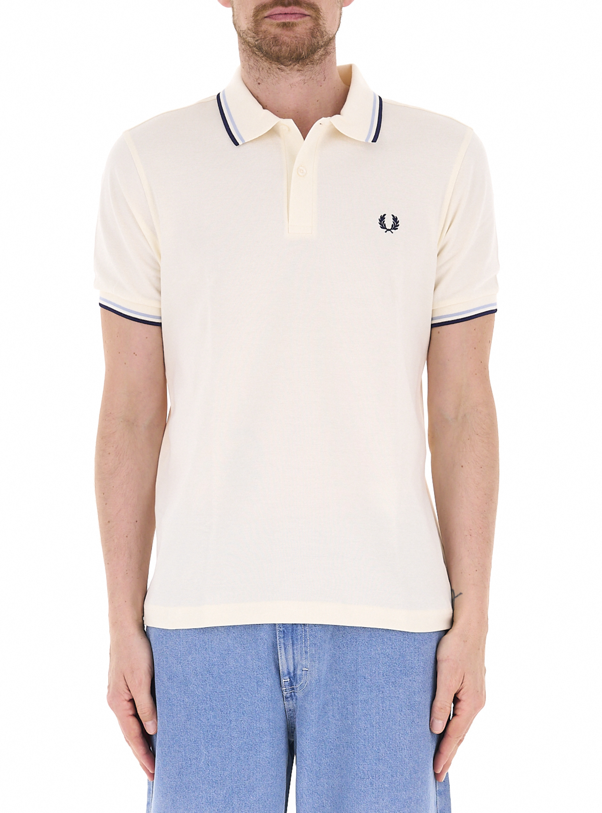 Polo maniche corte FRED PERRY