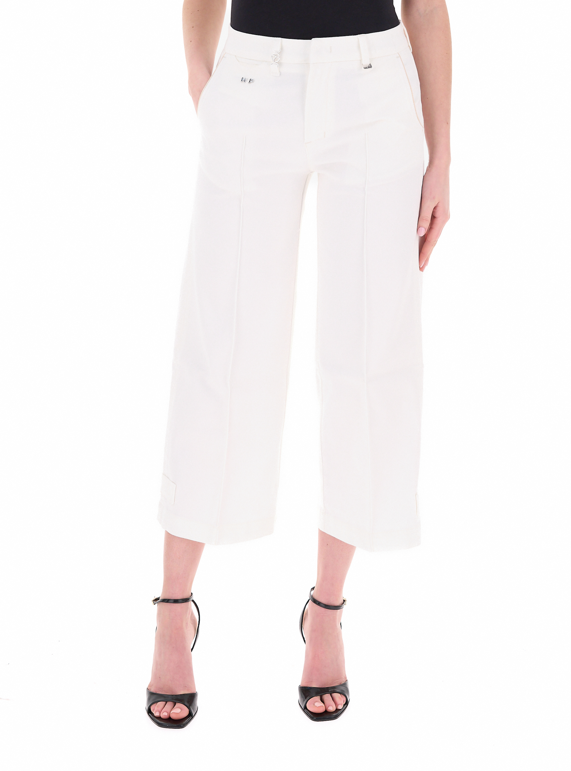 Pantalone wide leg PANNA 27