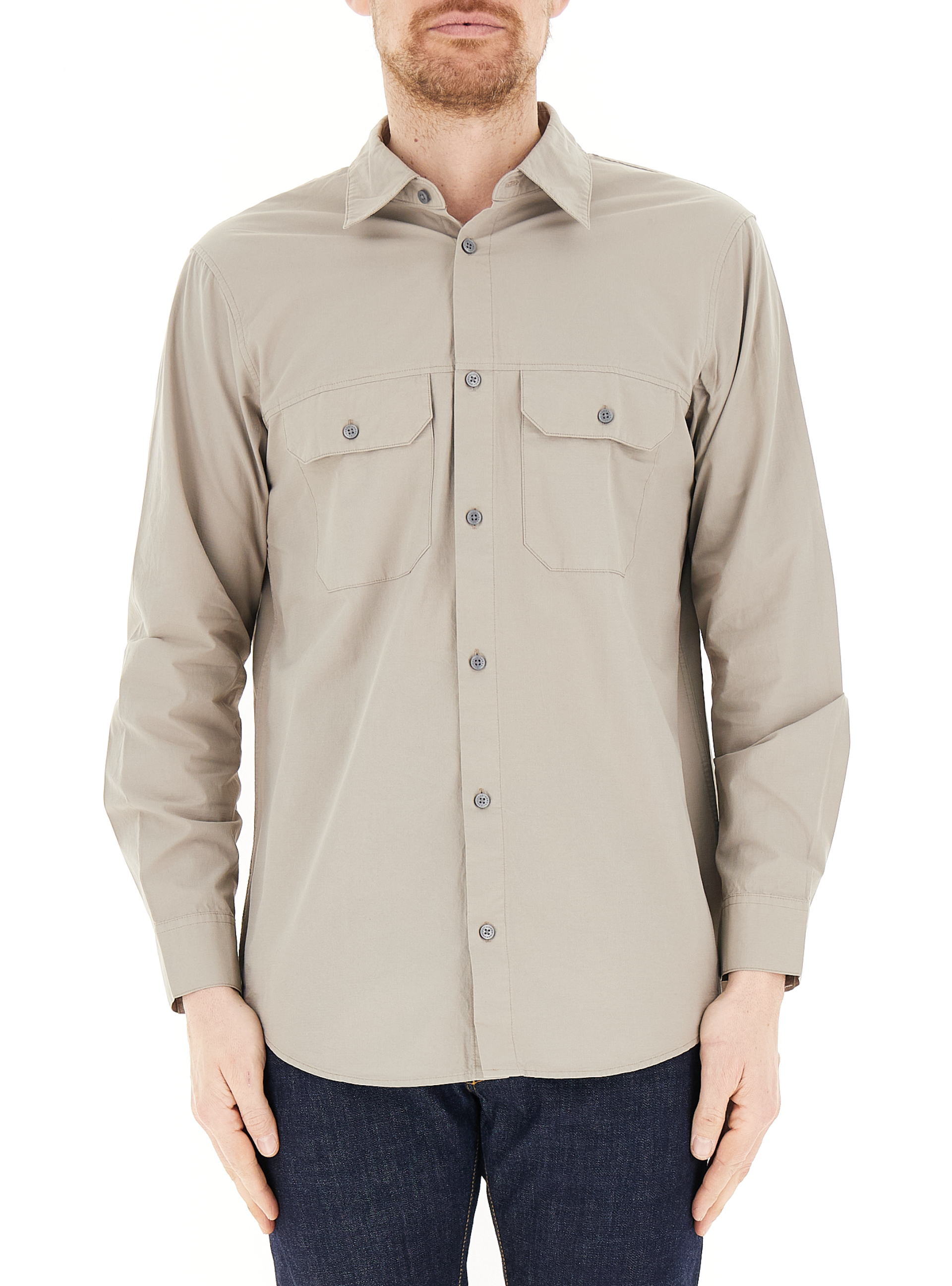 Camicia maniche lunghe CORDA XL