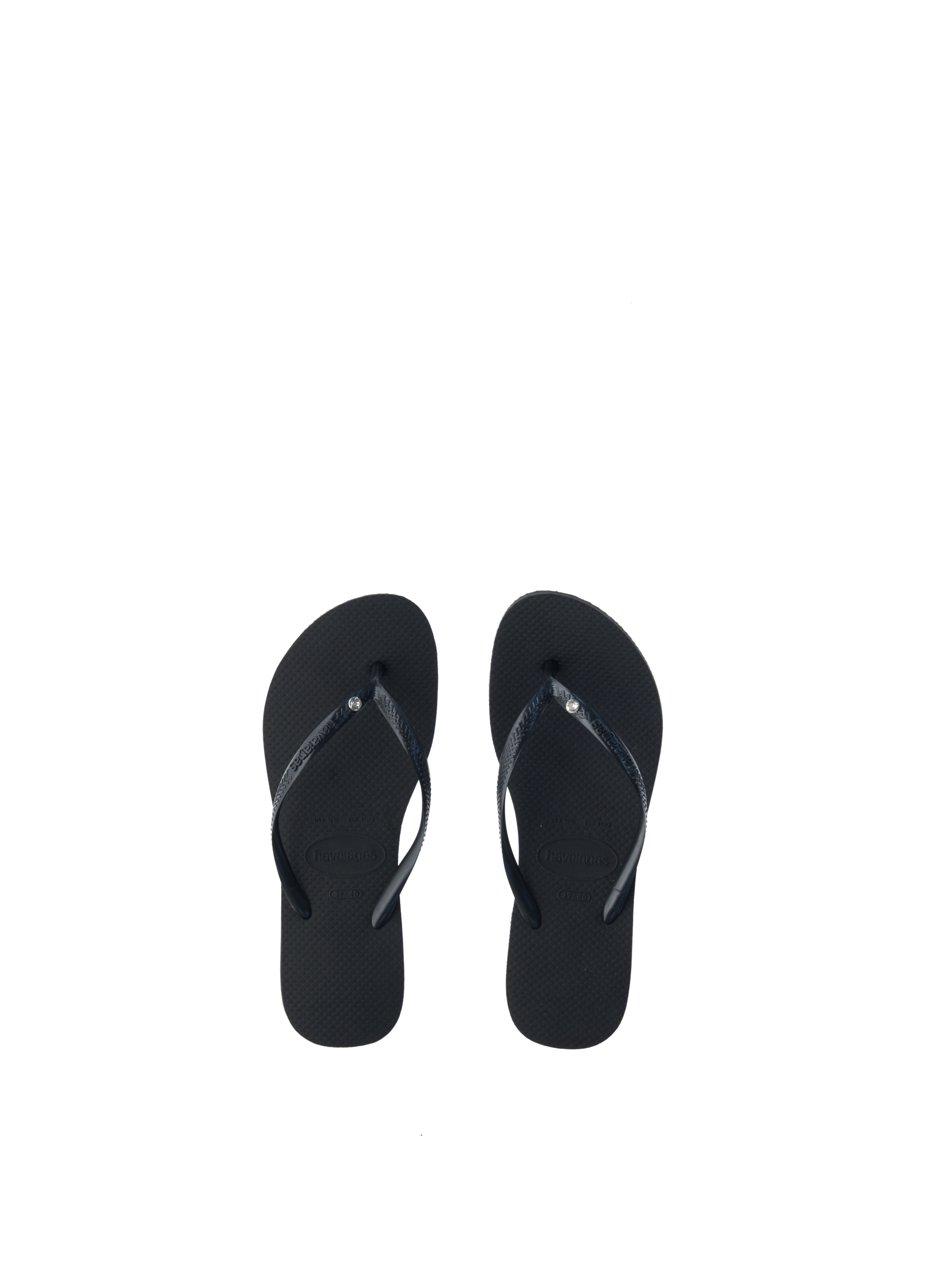 Havaianas Infradito in gomma NERO