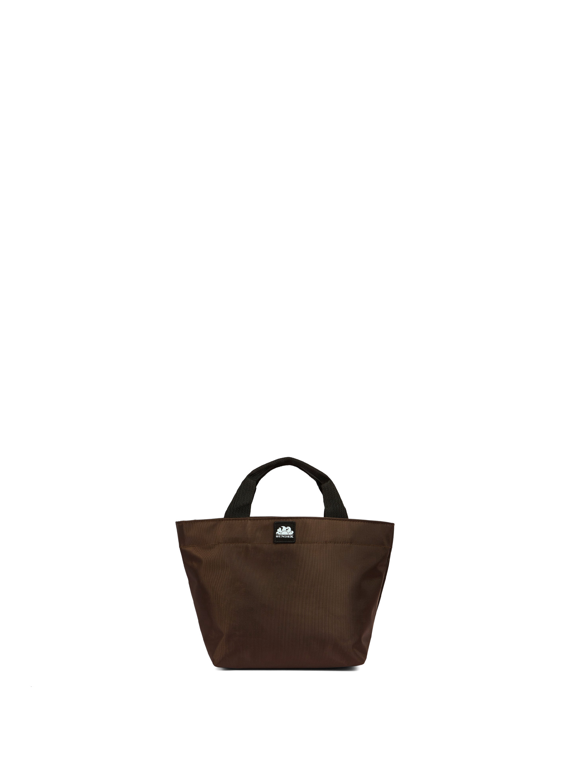 SUNDEK Borsa a mano MARRONE U