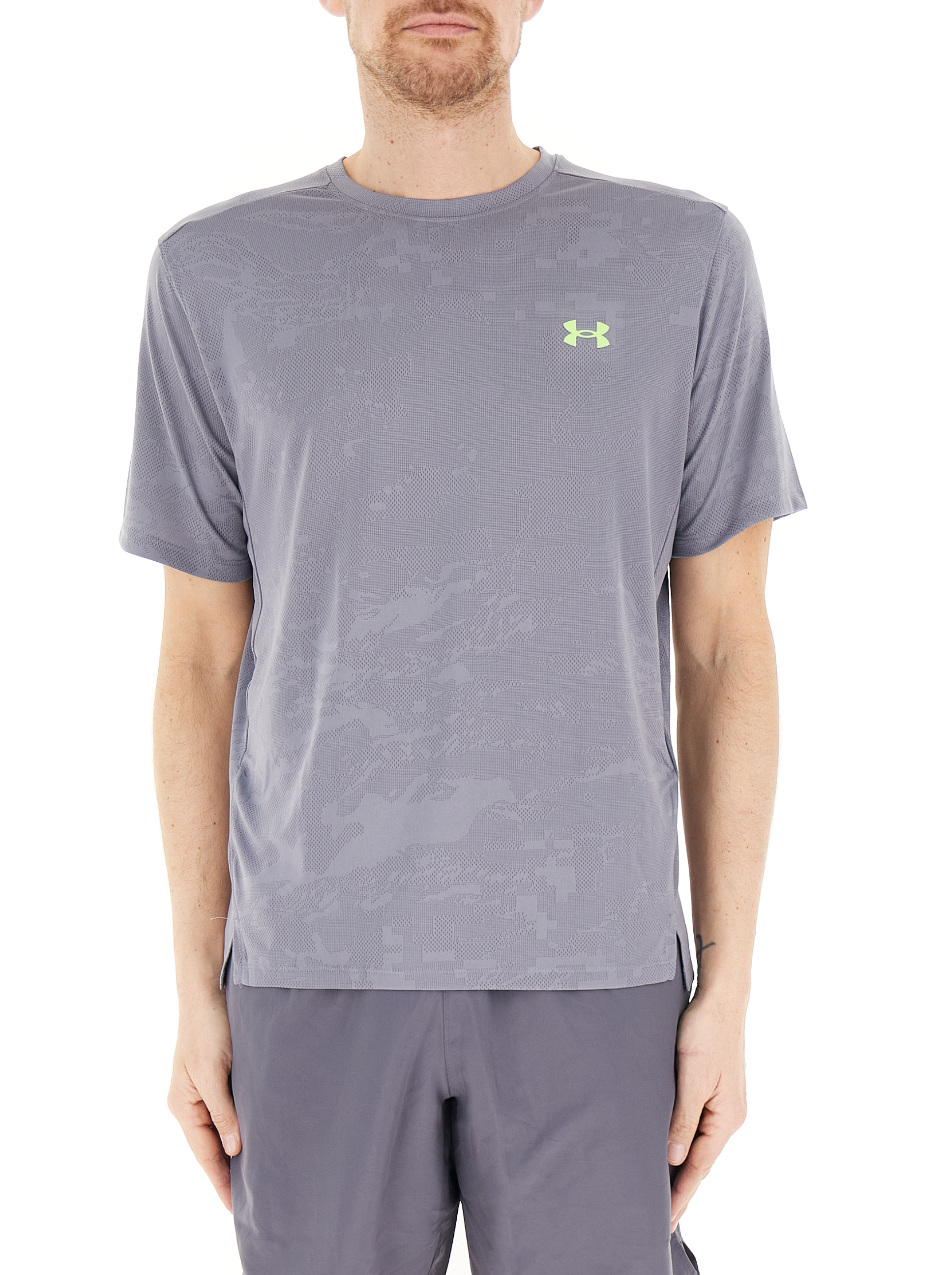 T-shirt sportiva GRIGIO XL