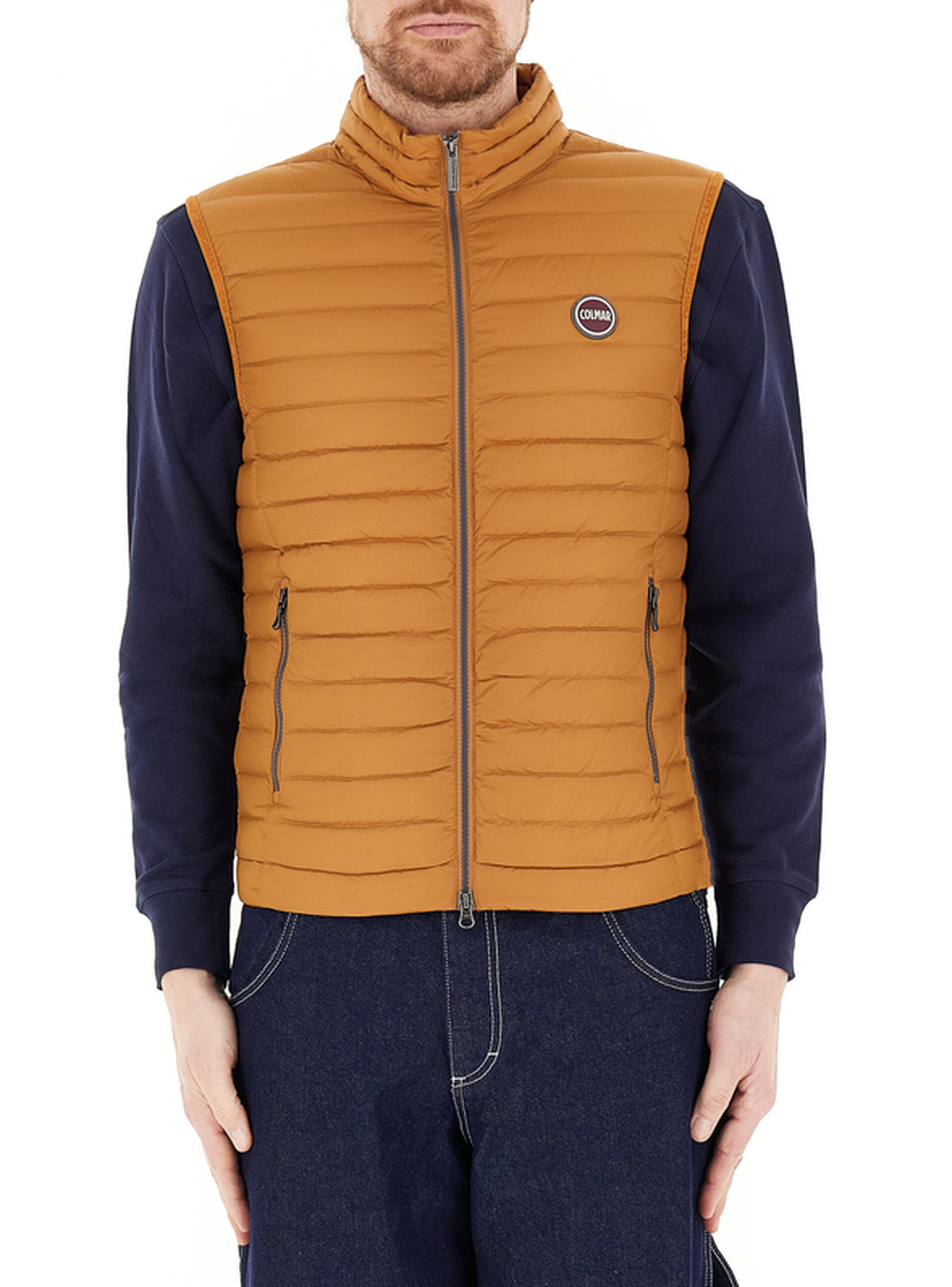 Piumino smanicato ORIGINALS OCRA