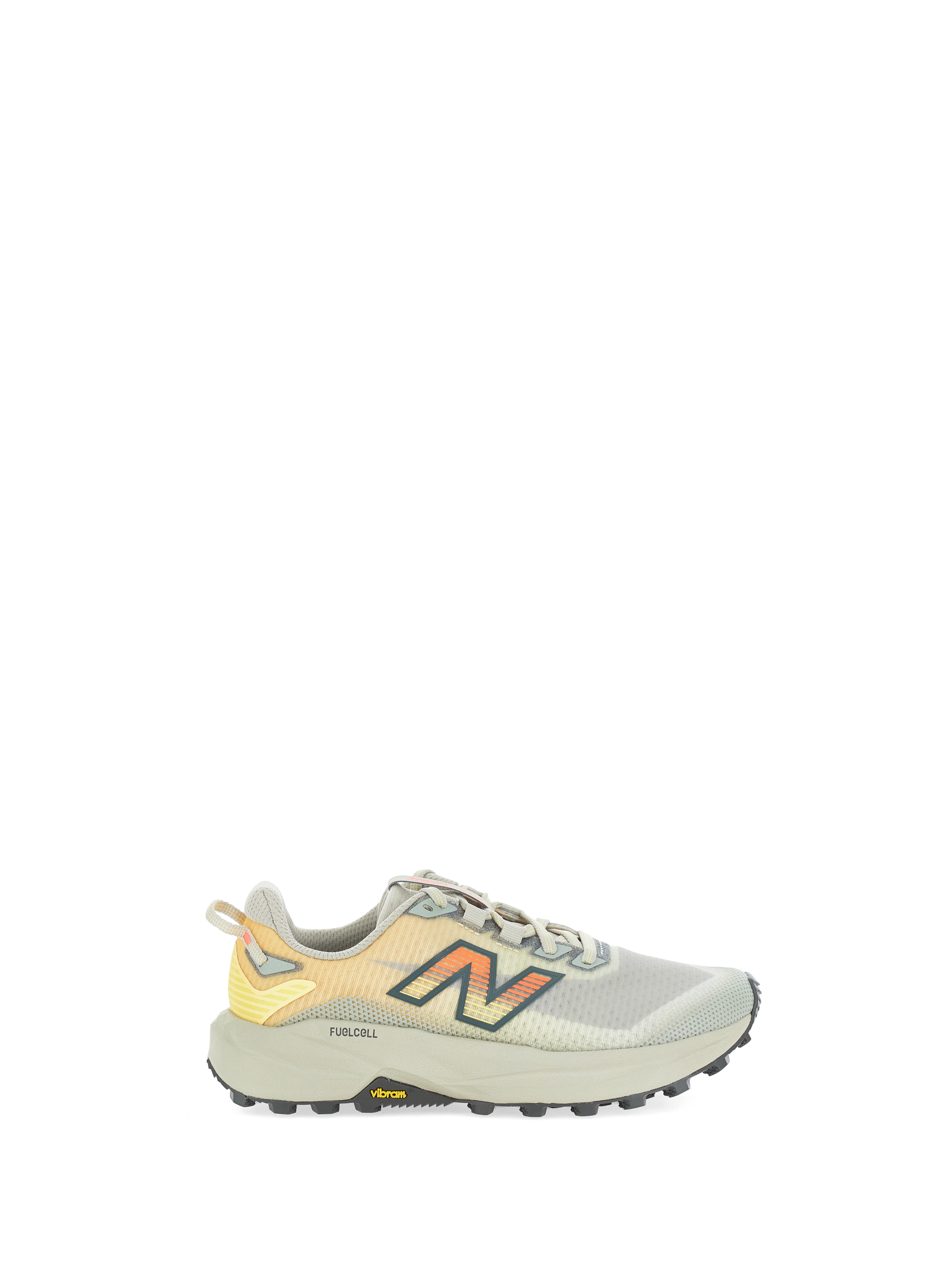 Scarpe da trail ARANCIO CHIARO