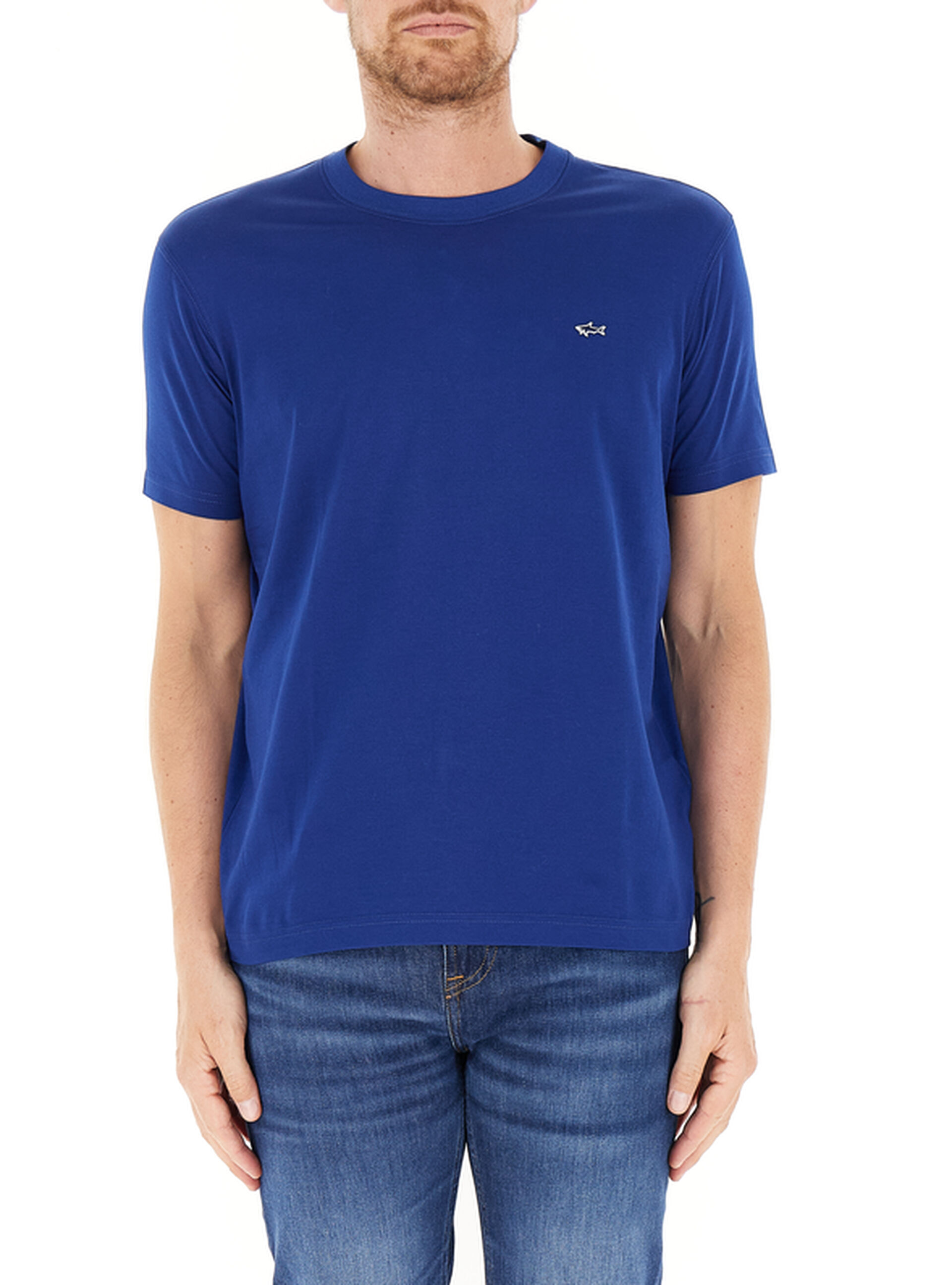 T-shirt girocollo PAUL & SHARK