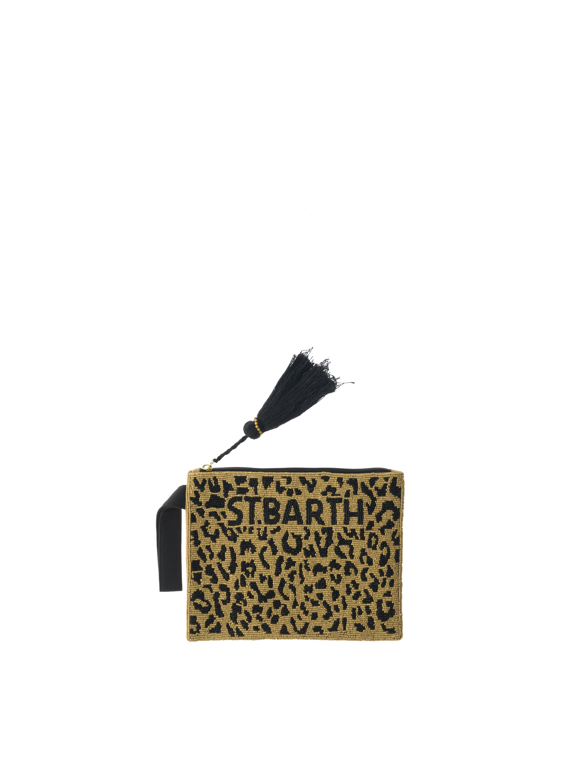 Pochette con inserti NERO U