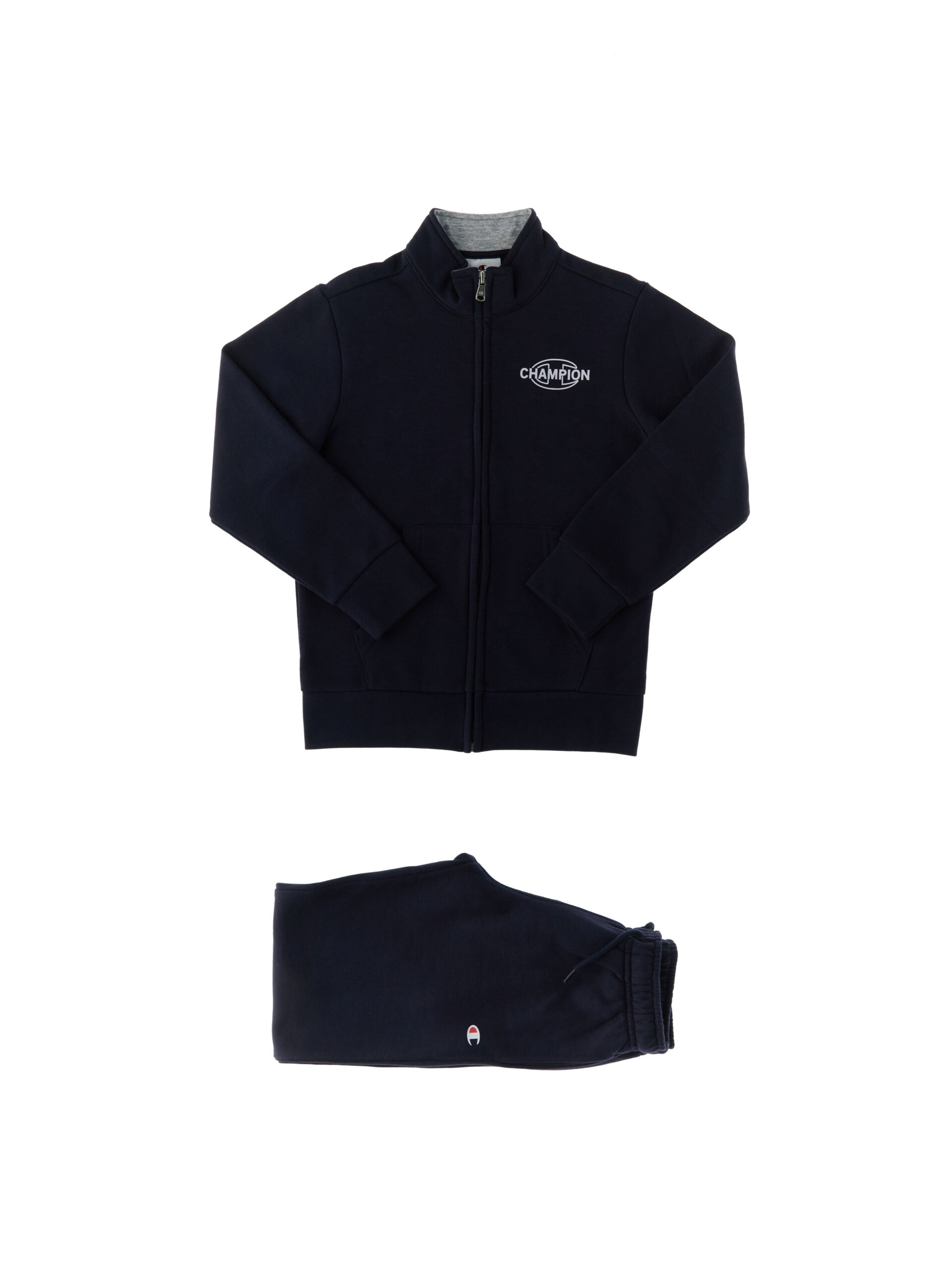 Champion Tuta 2pz BLU NAVY