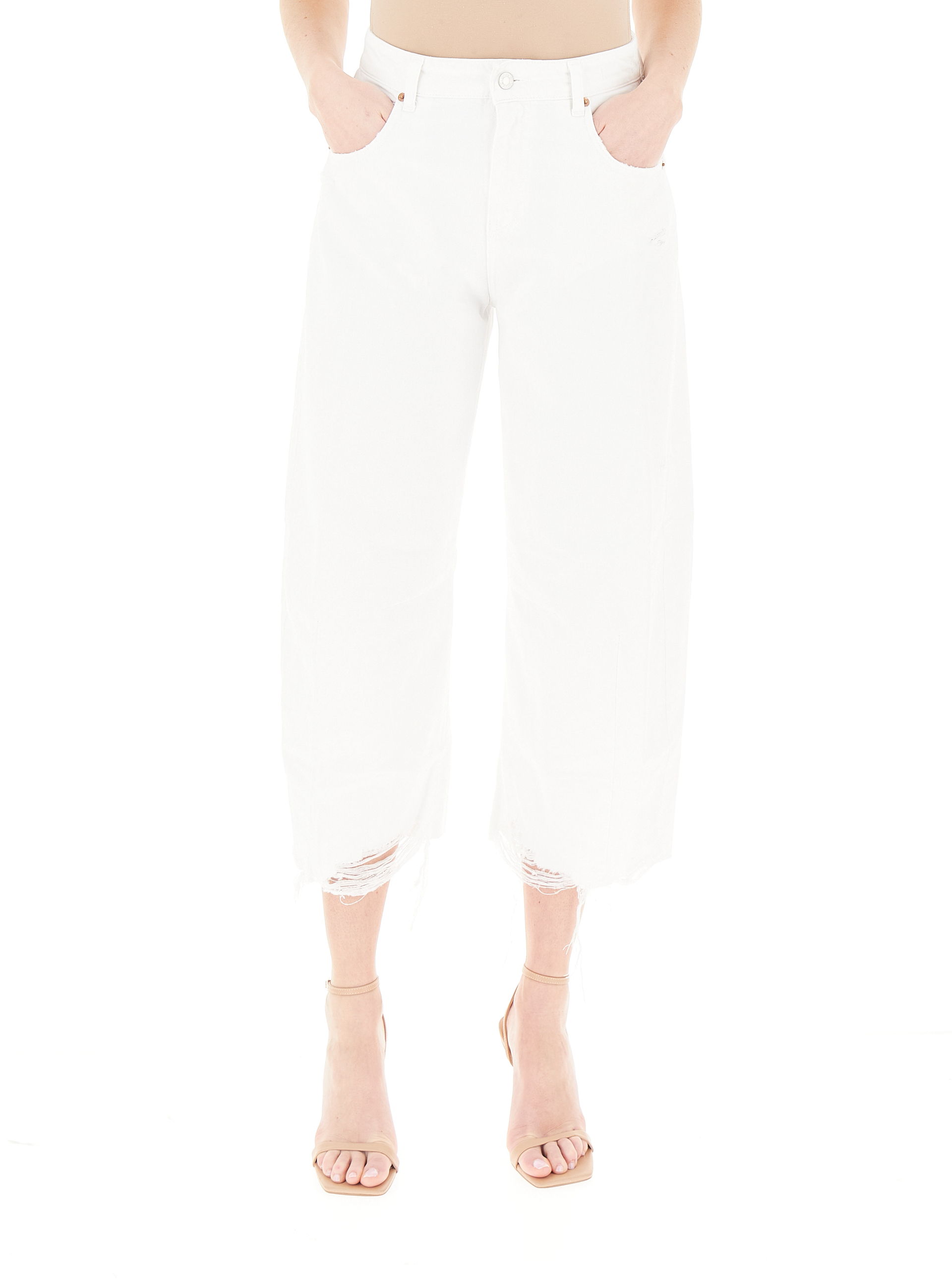 Jenas in cotone VICOLO