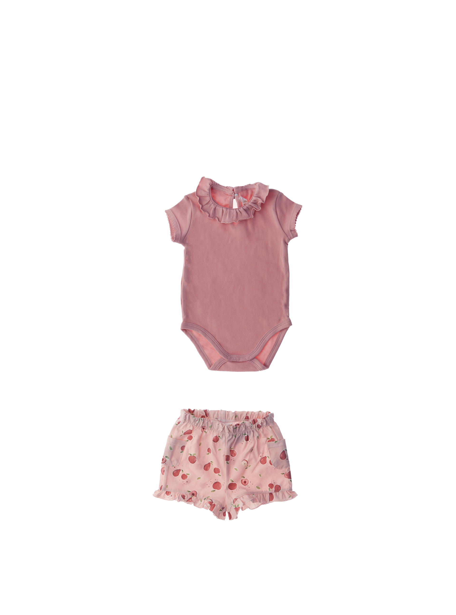 MAYORAL Completo 2 pz ROSA