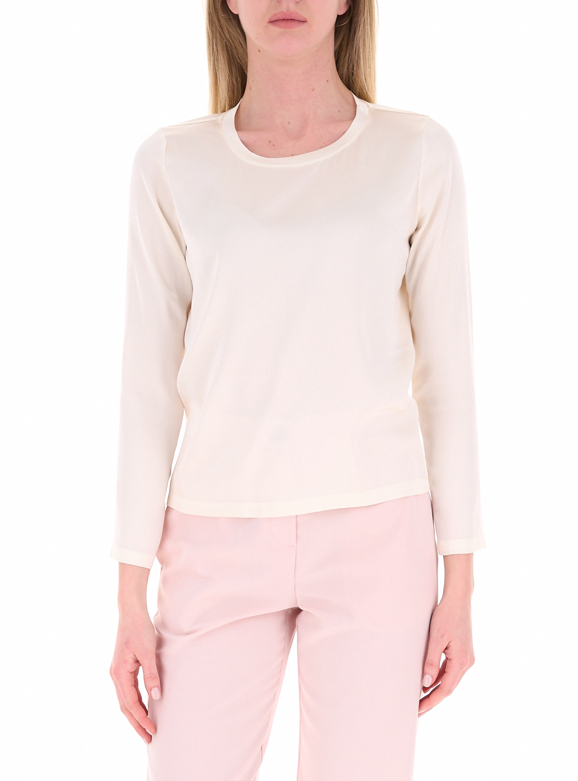 Blusa maniche lunghe VICOLO